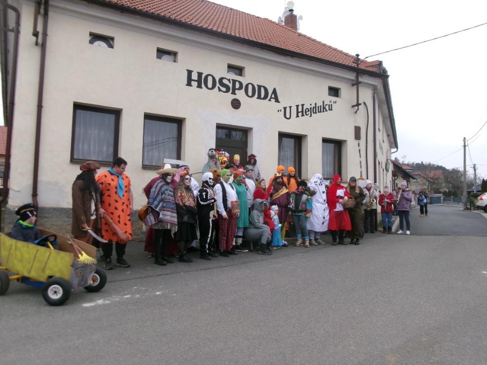 Hospoda u Hejduků foto 2