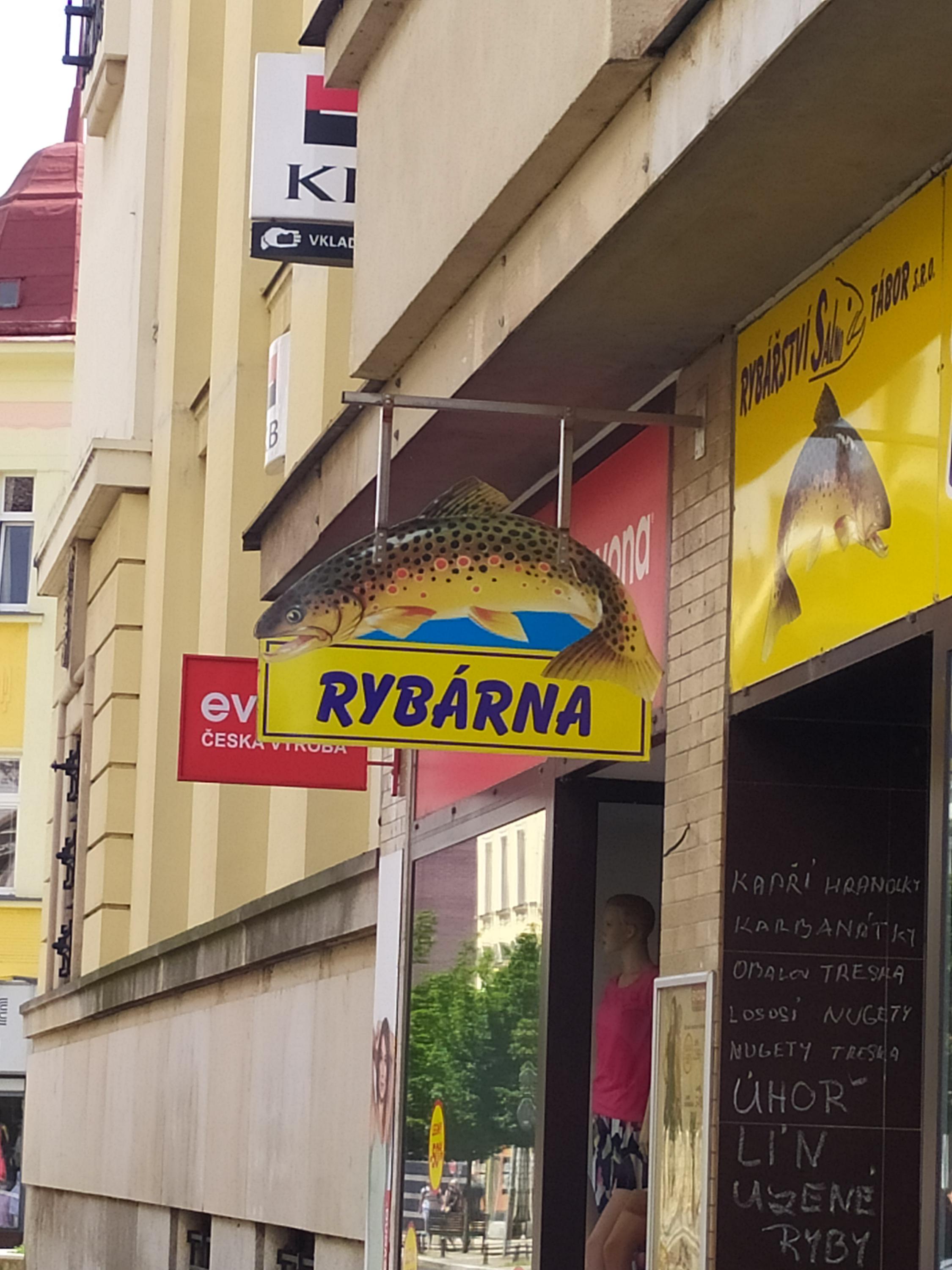 RYBÁRNA foto 2