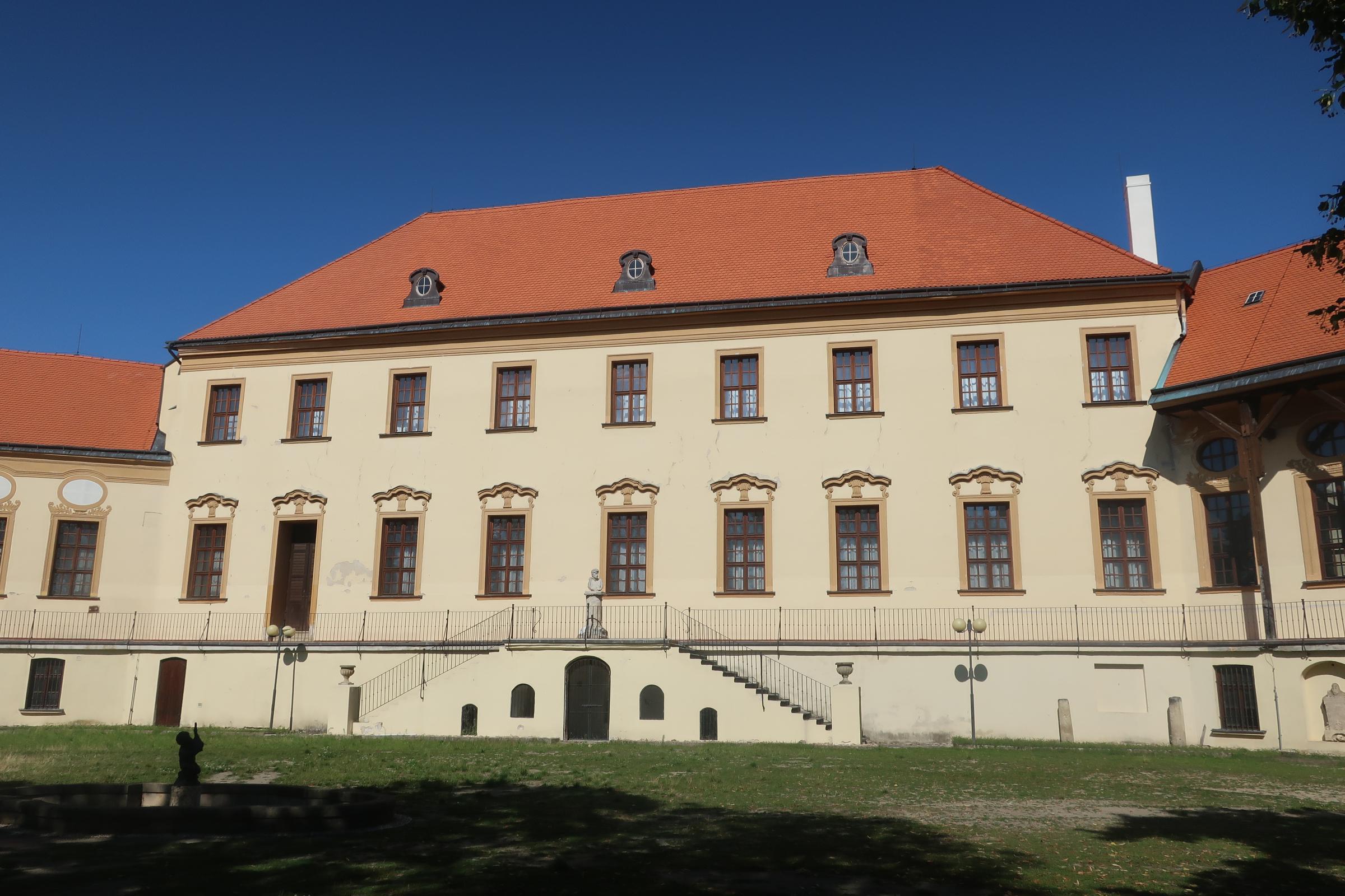 Jihomoravské muzeum ve Znojmě - Znojemský hrad foto 6