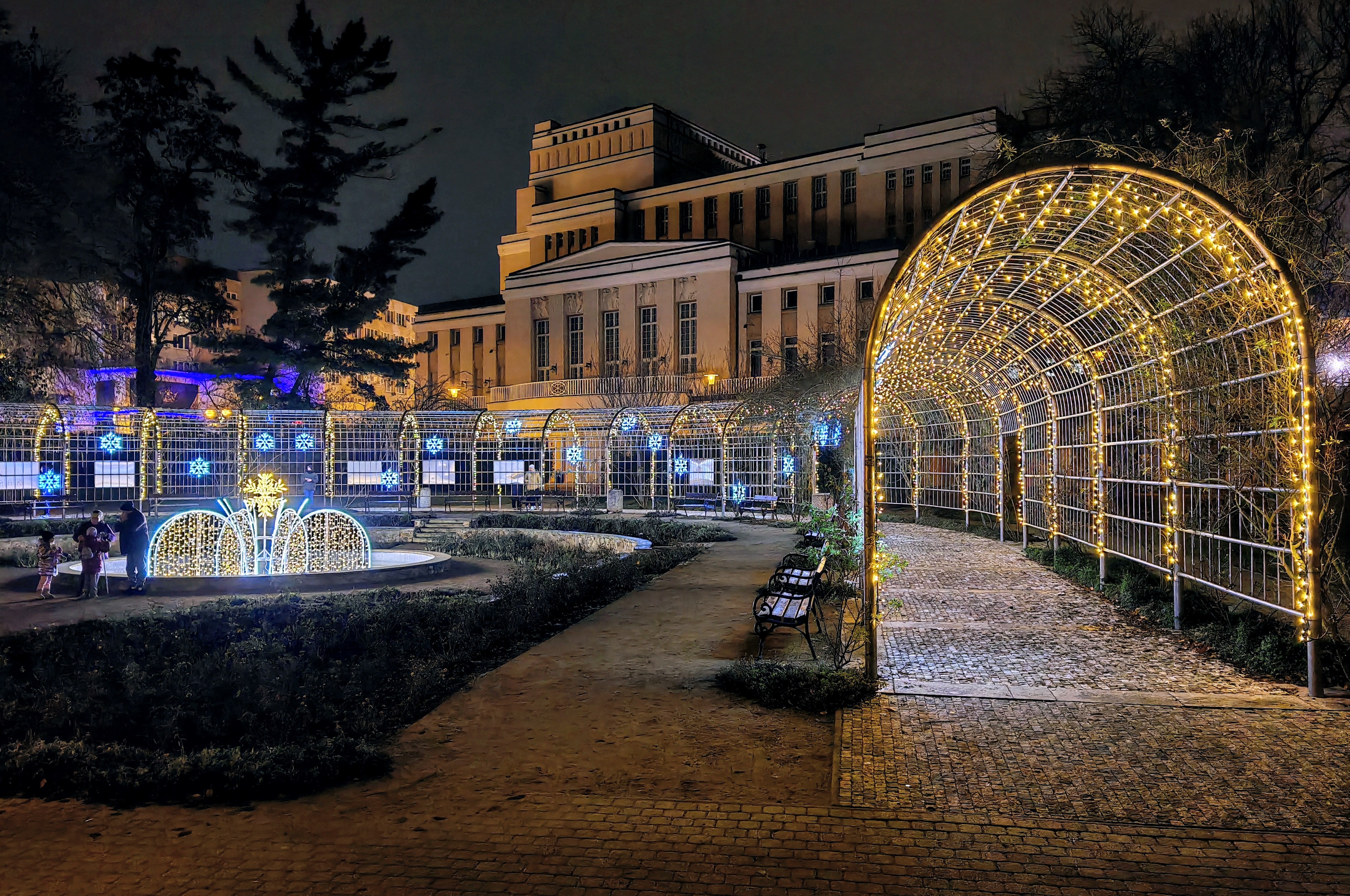 Krušnohorské divadlo foto 2