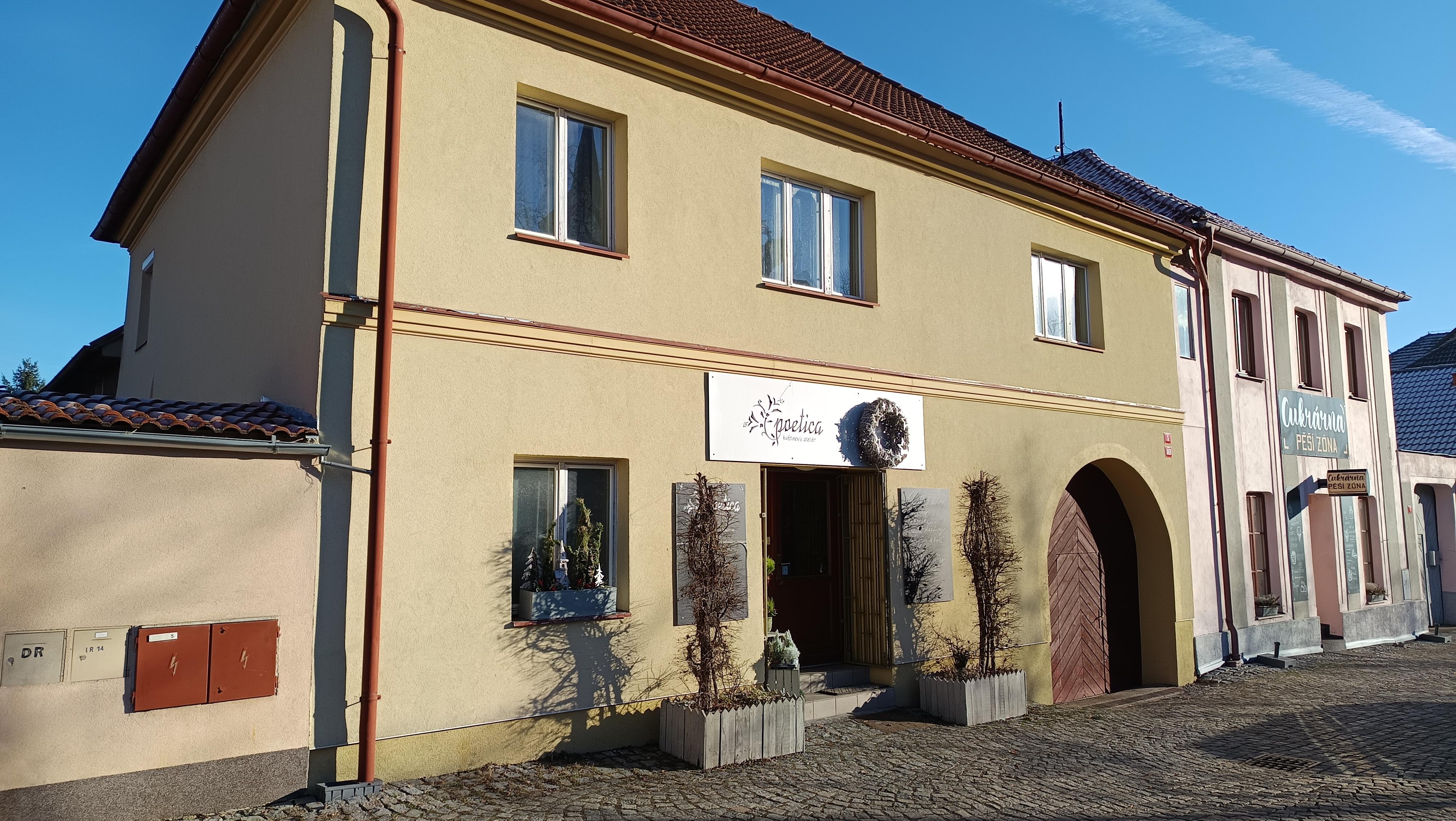 Poetica květinový ateliér