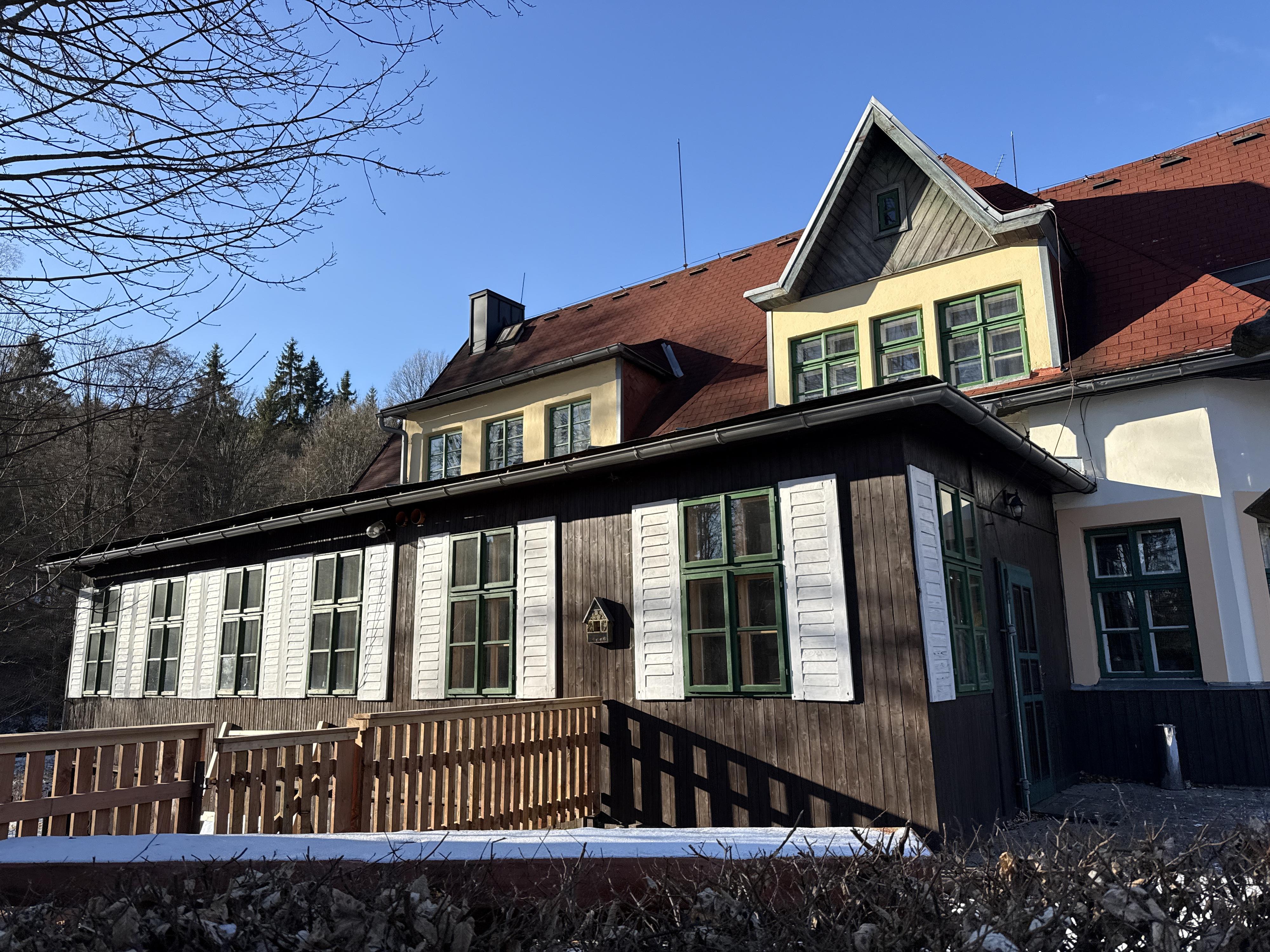 Krušnohorská Hospůdka - Ubytování foto 2