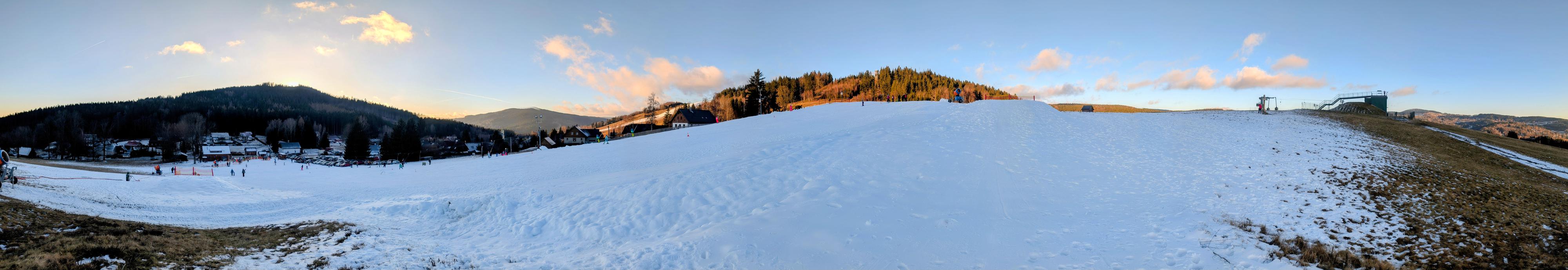 Ski areál DETOA foto 5