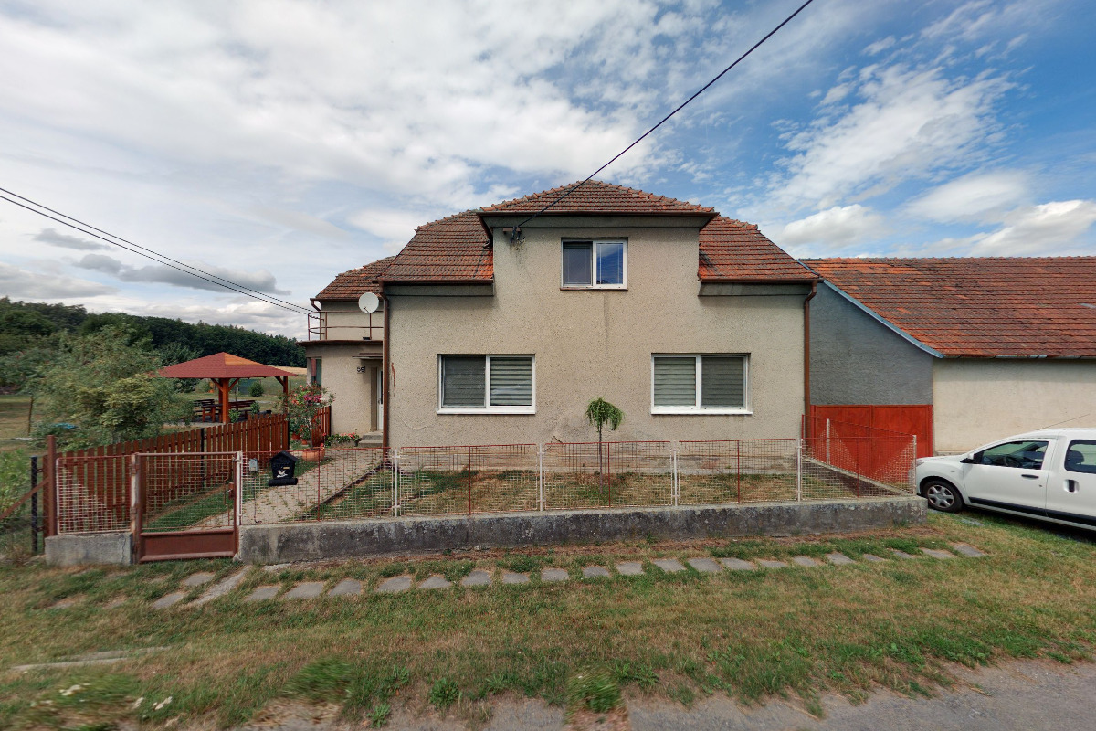 Chovatelská stanice z Duhového vršku