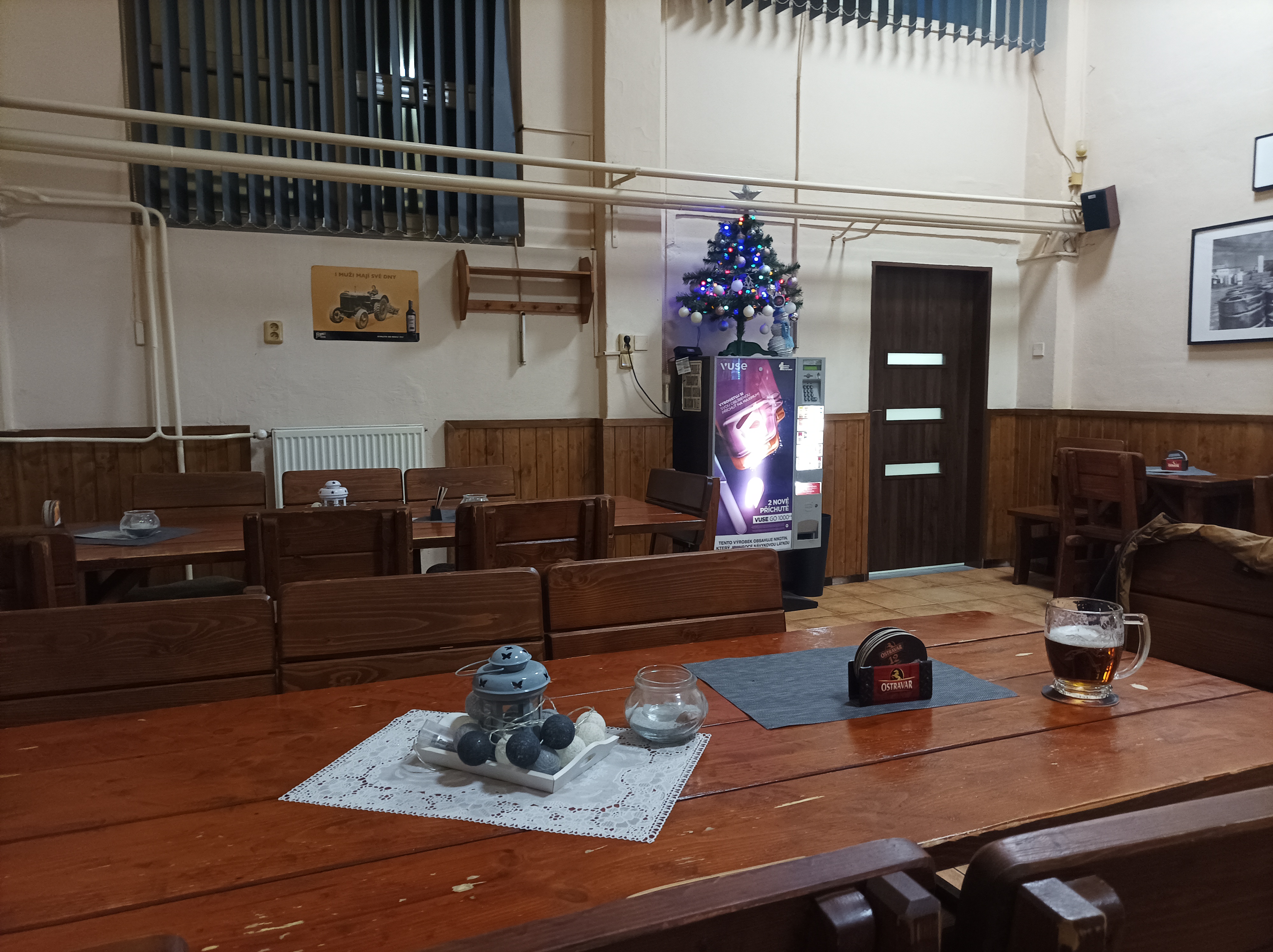 Hospůdka pod Lípou