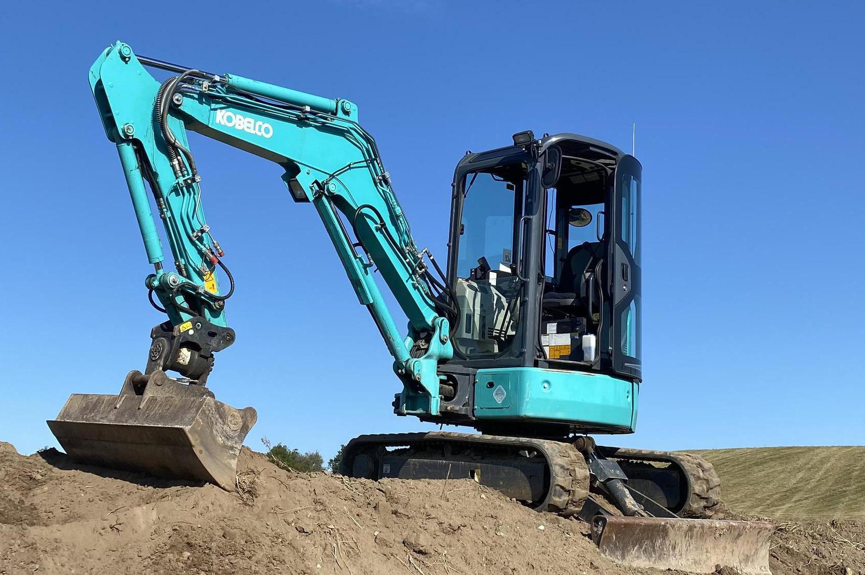 Zemní práce Matej Tomáš foto 1