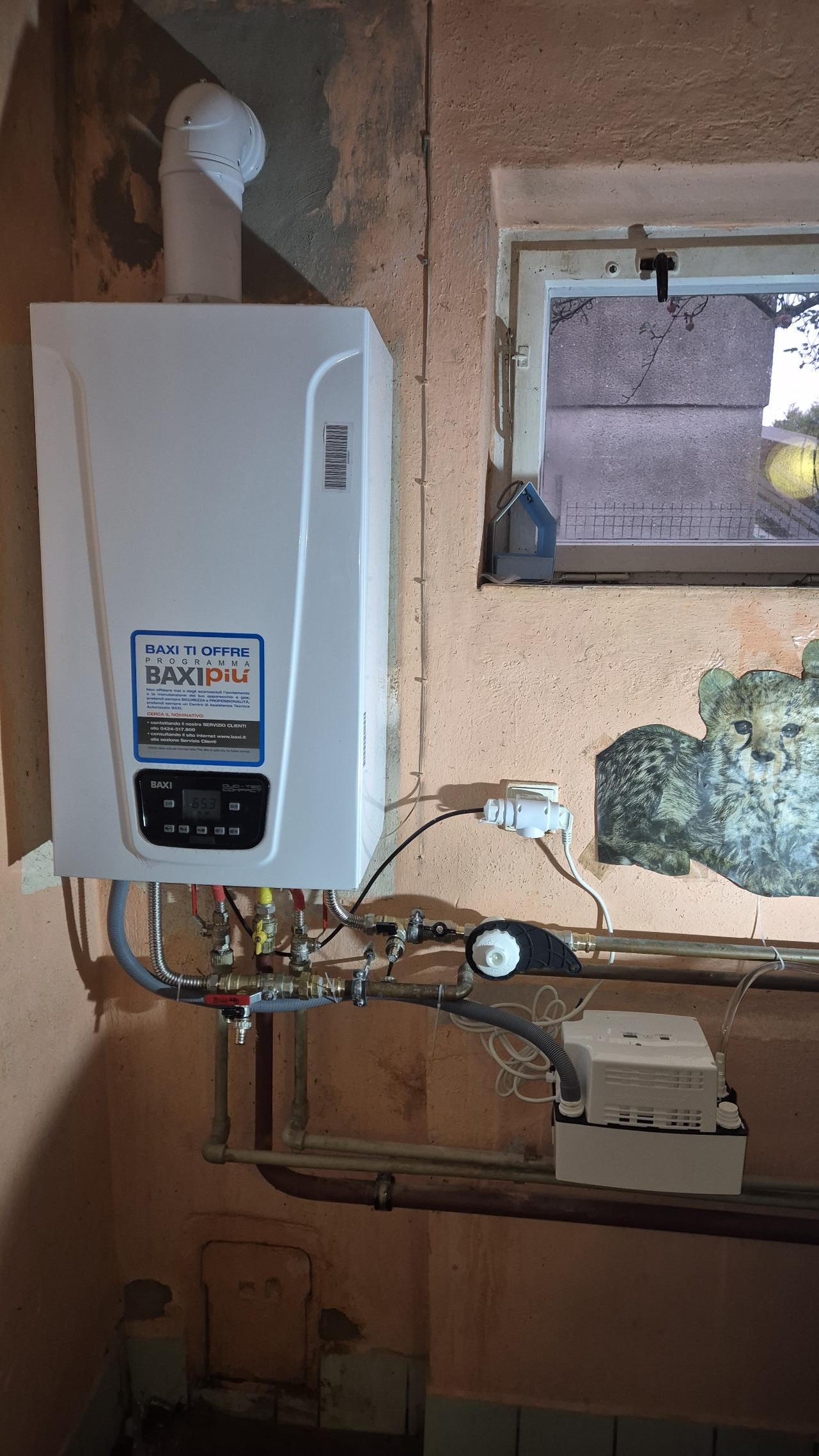 Voda - topení - plyn Dominik Mader foto 3