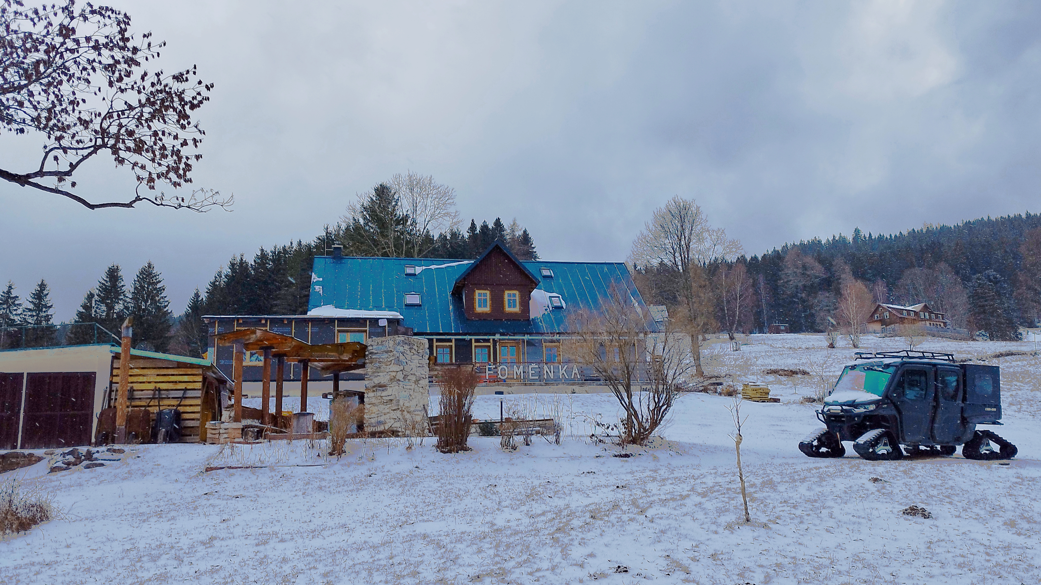 Penzion Foměnka foto 5