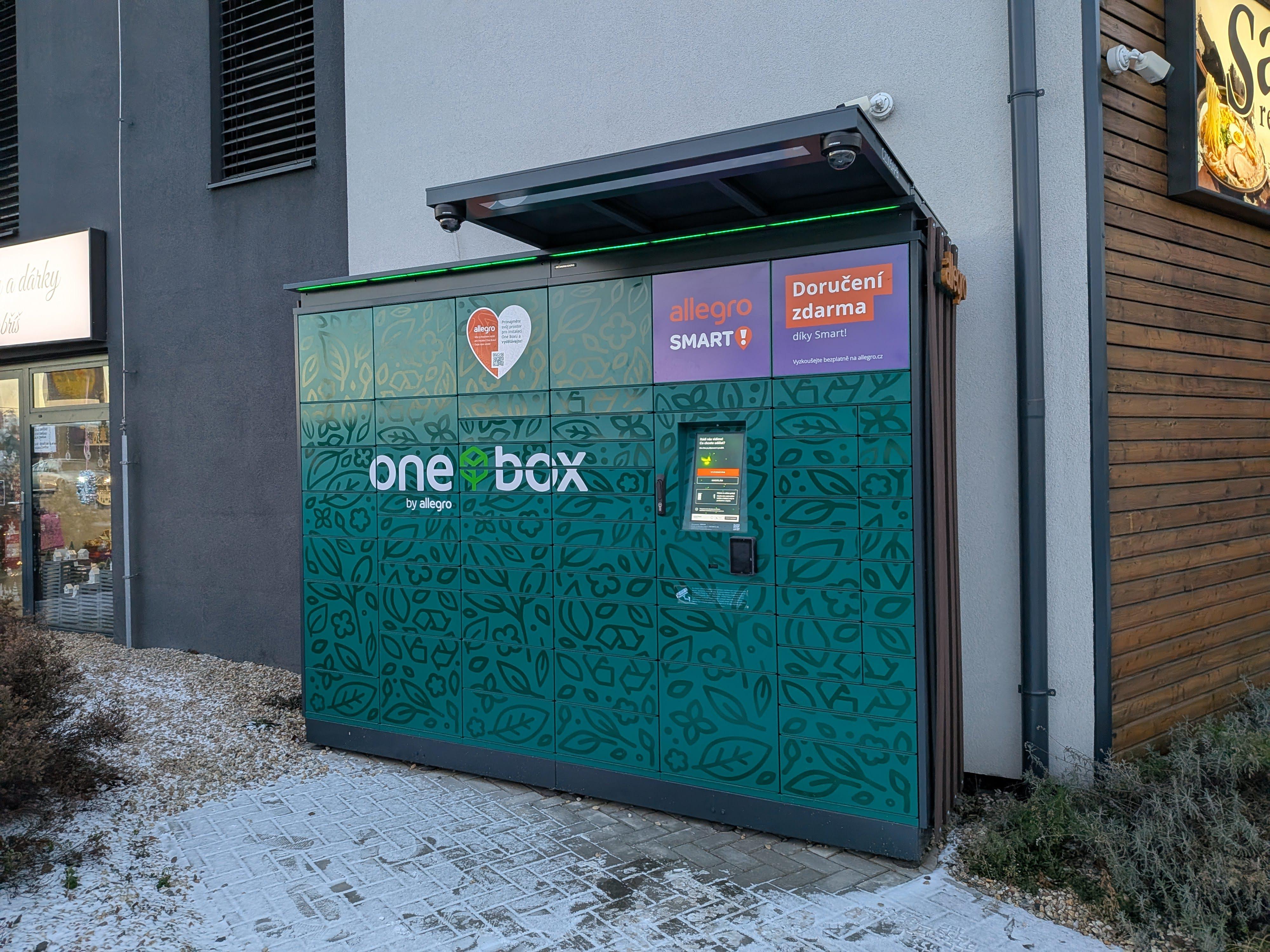 One Box by Allegro foto 2