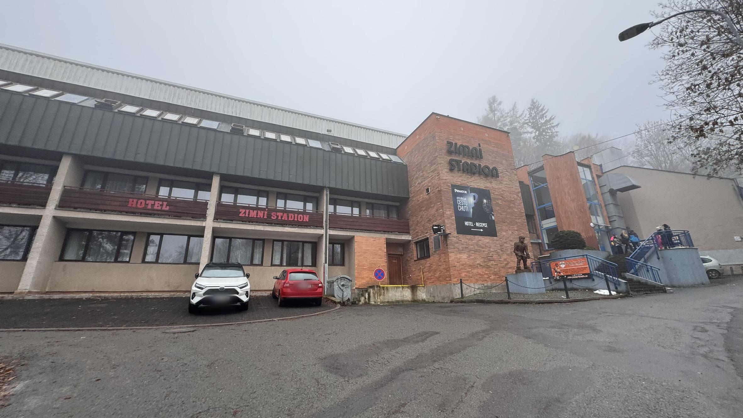 Sportovní zařízení města Náchoda foto 6