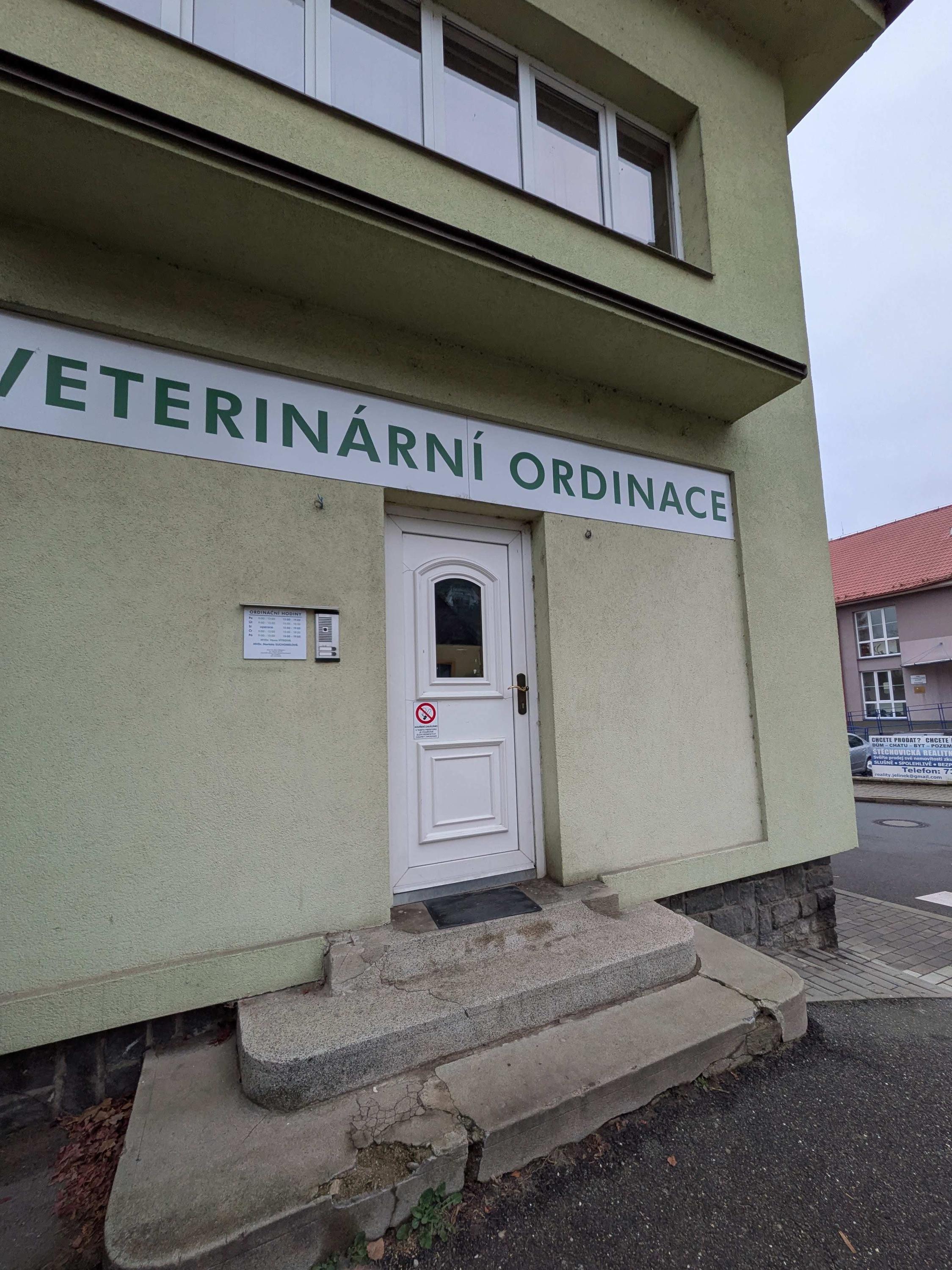 MVDr. Markéta Suchomelová foto 2