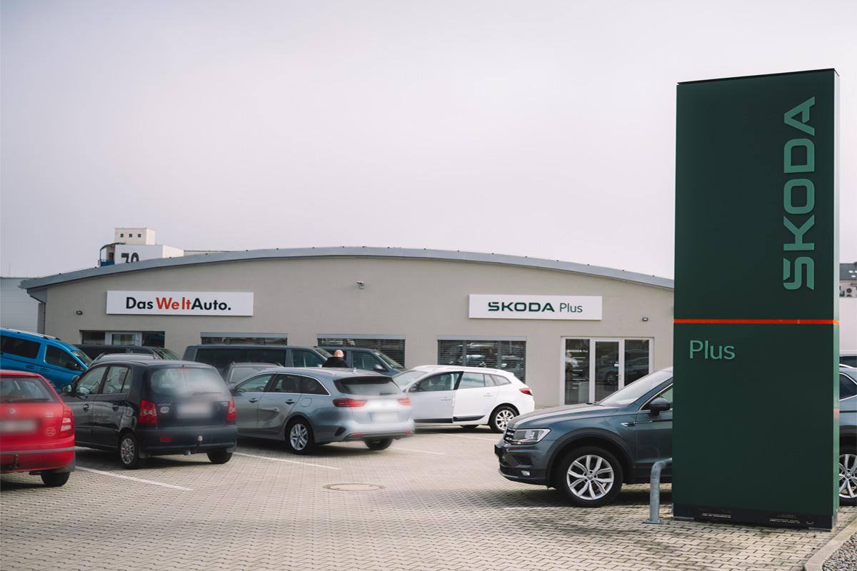 CB Auto a.s. - ojeté vozy