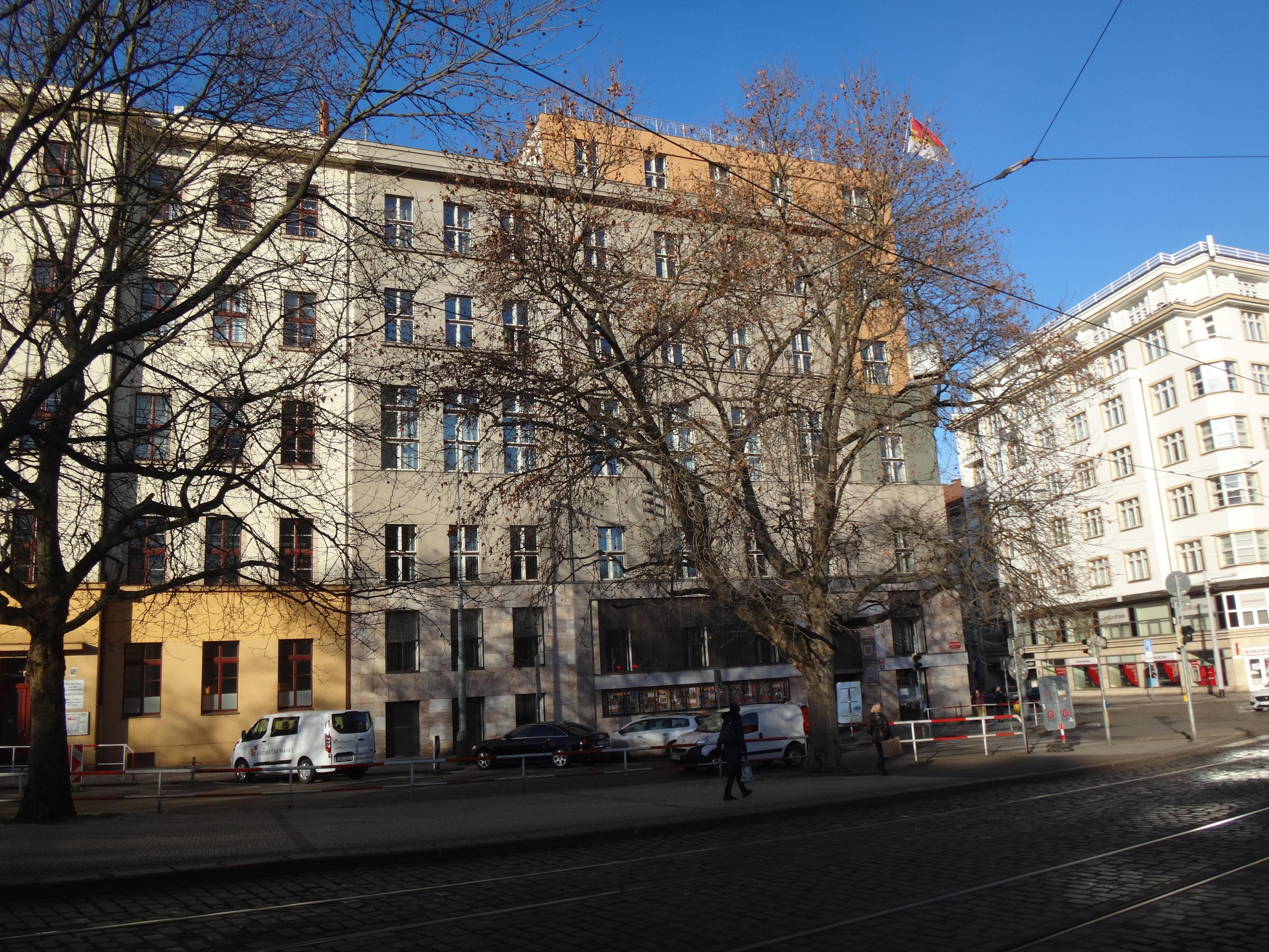 Městská část Praha 2 foto 5