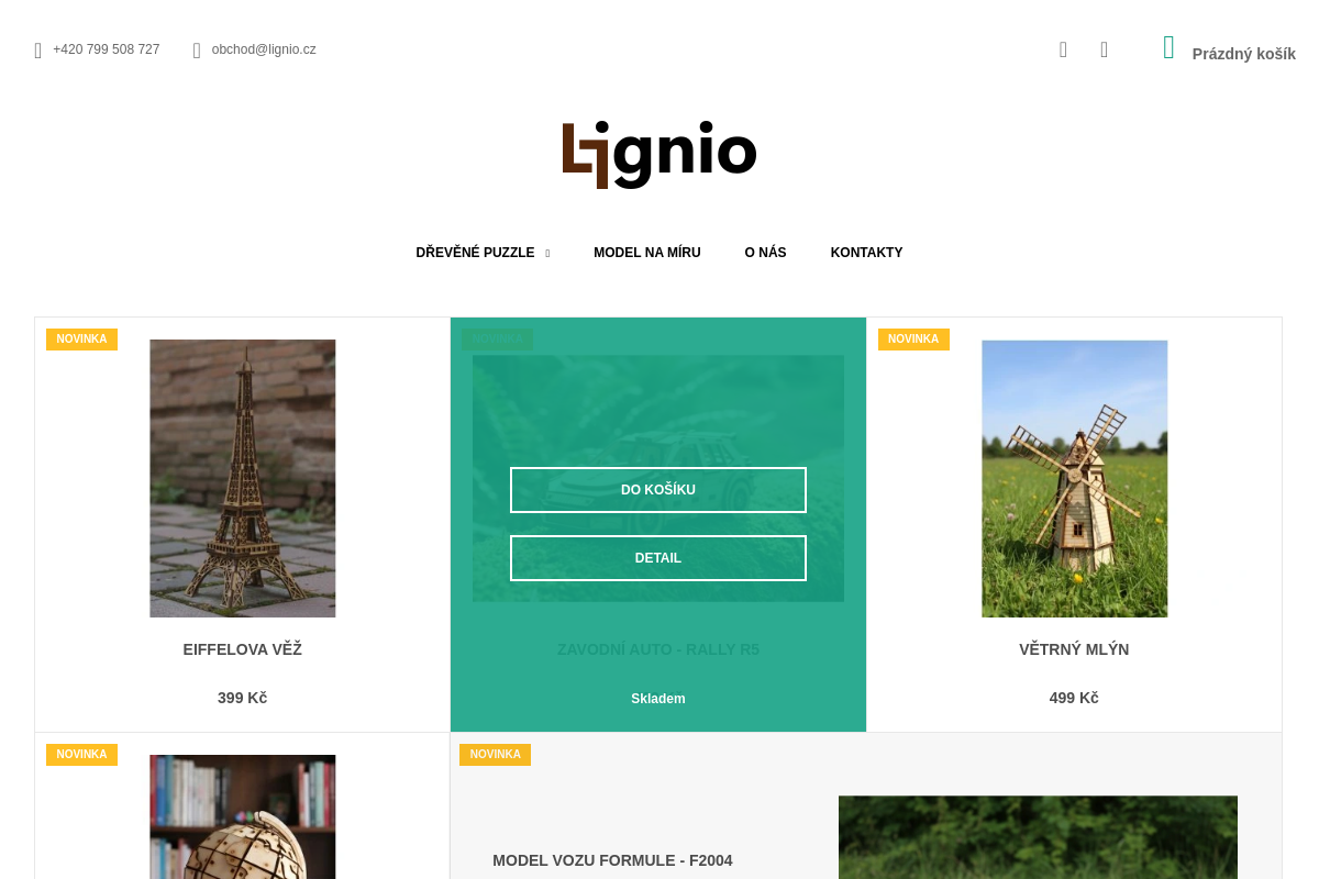 Lignio.cz foto 1