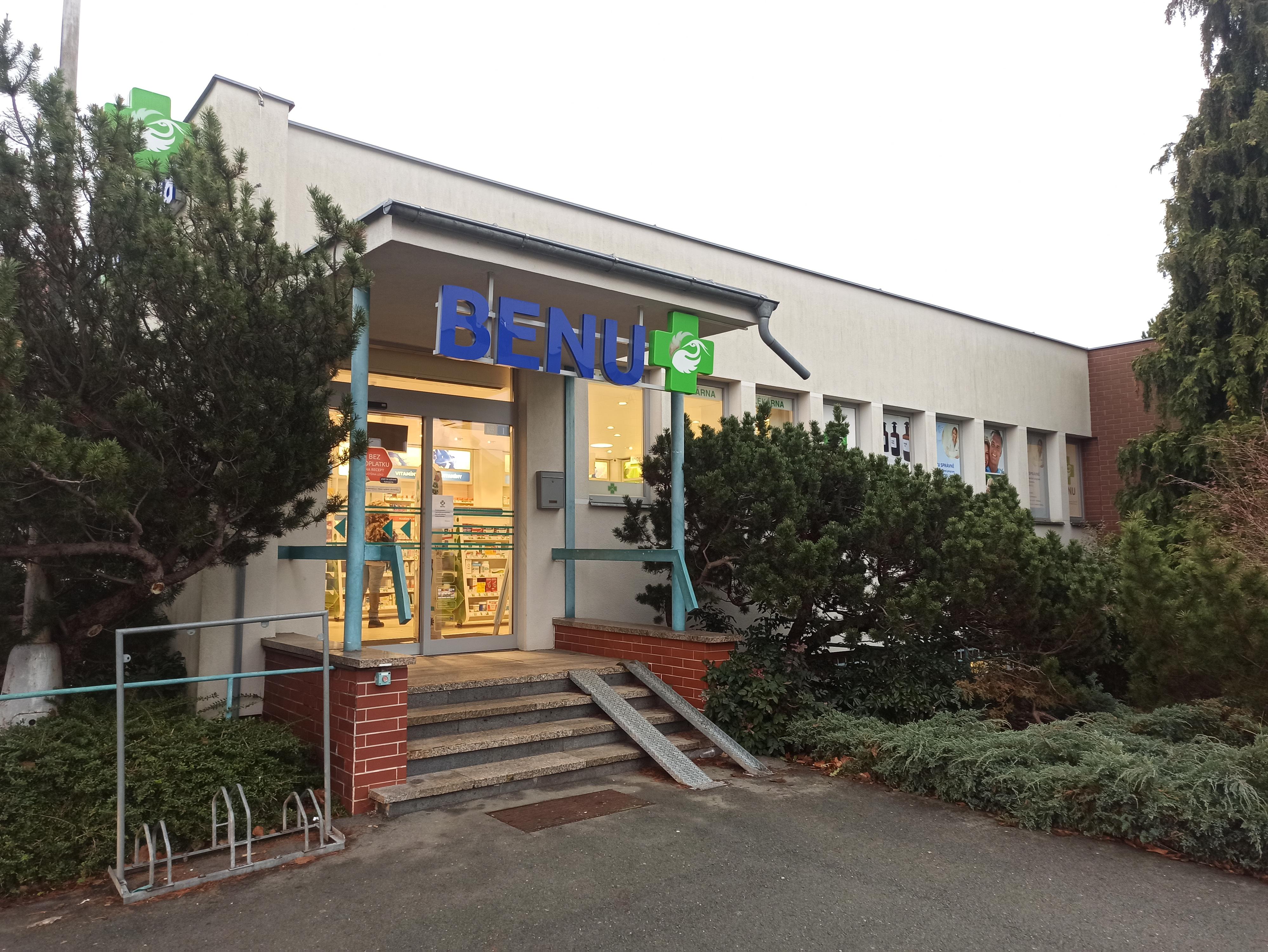 BENU Lékárna foto 2