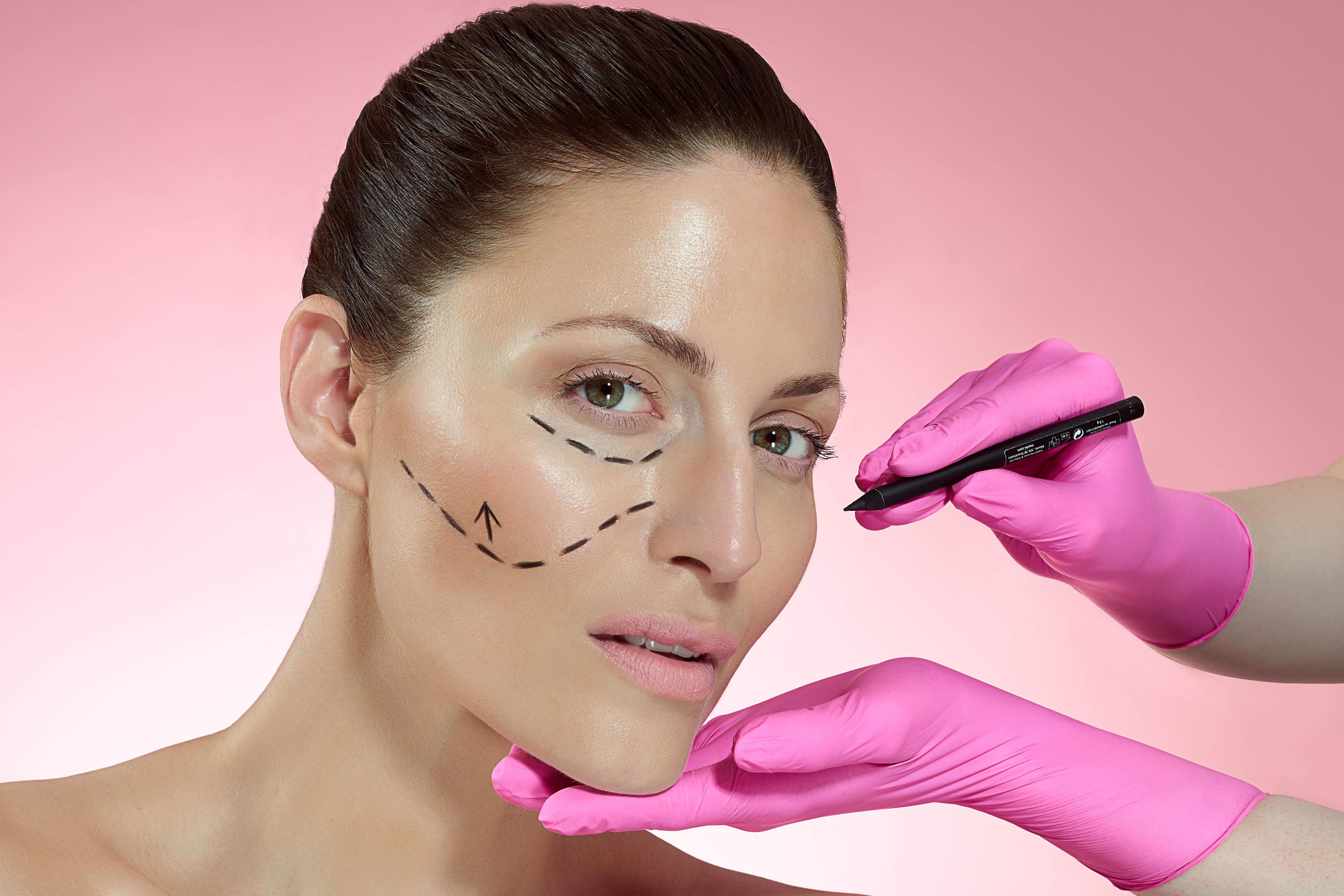 Ordinace estetické medicíny na Vinohradech