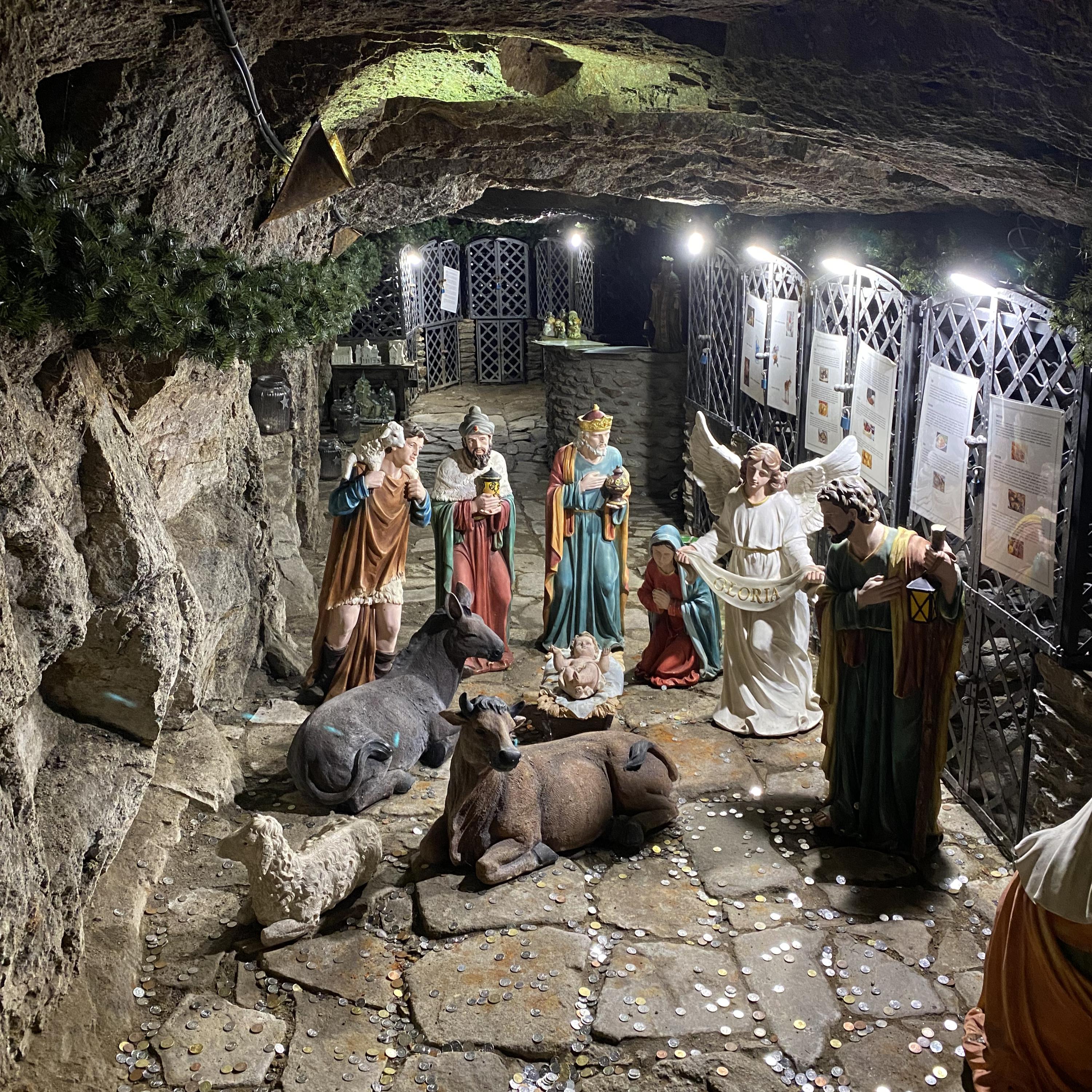 Vánoční dům - Andělská kavárna foto 1