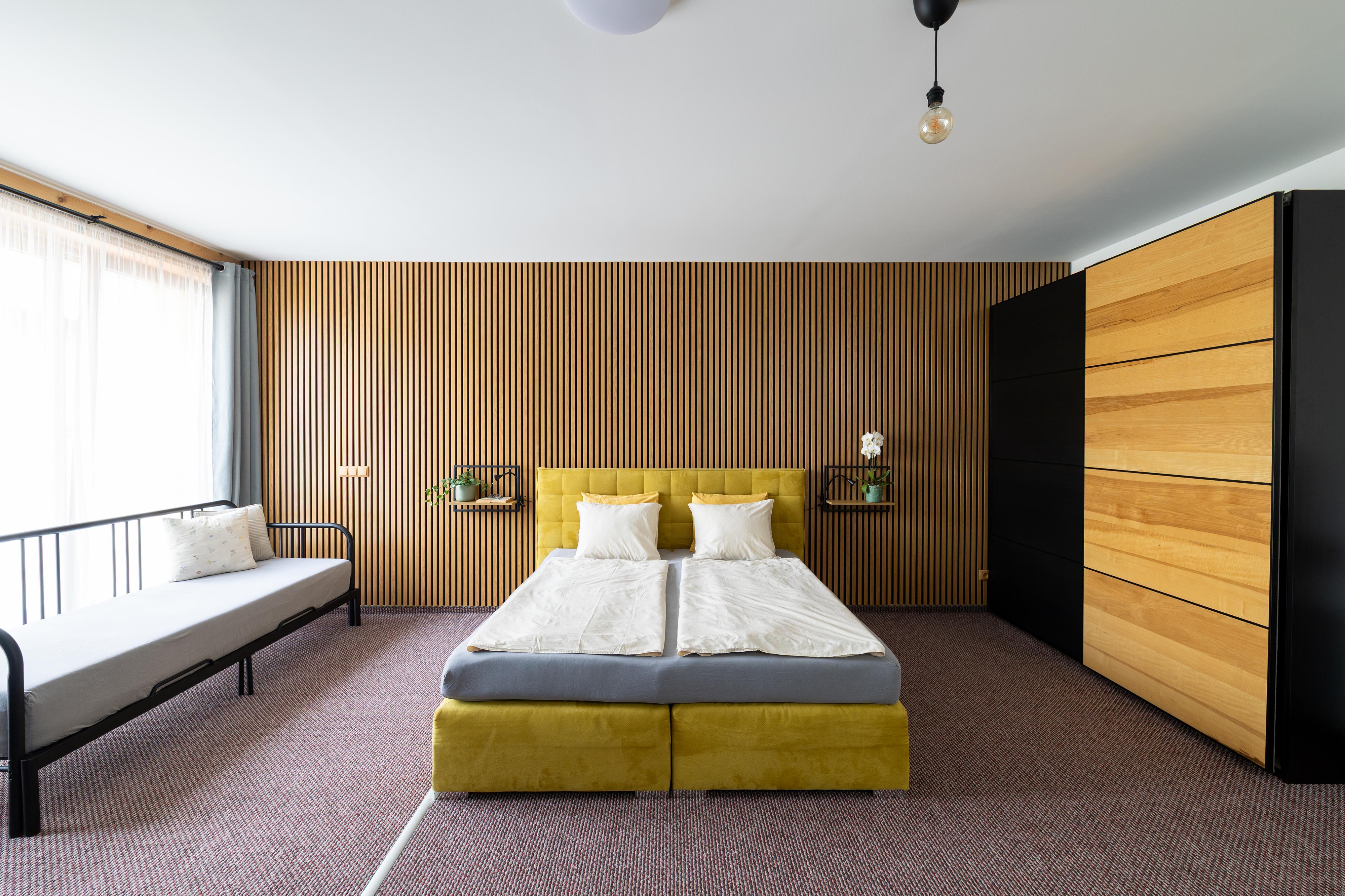 Vousatá Dáma - ubytování foto 4