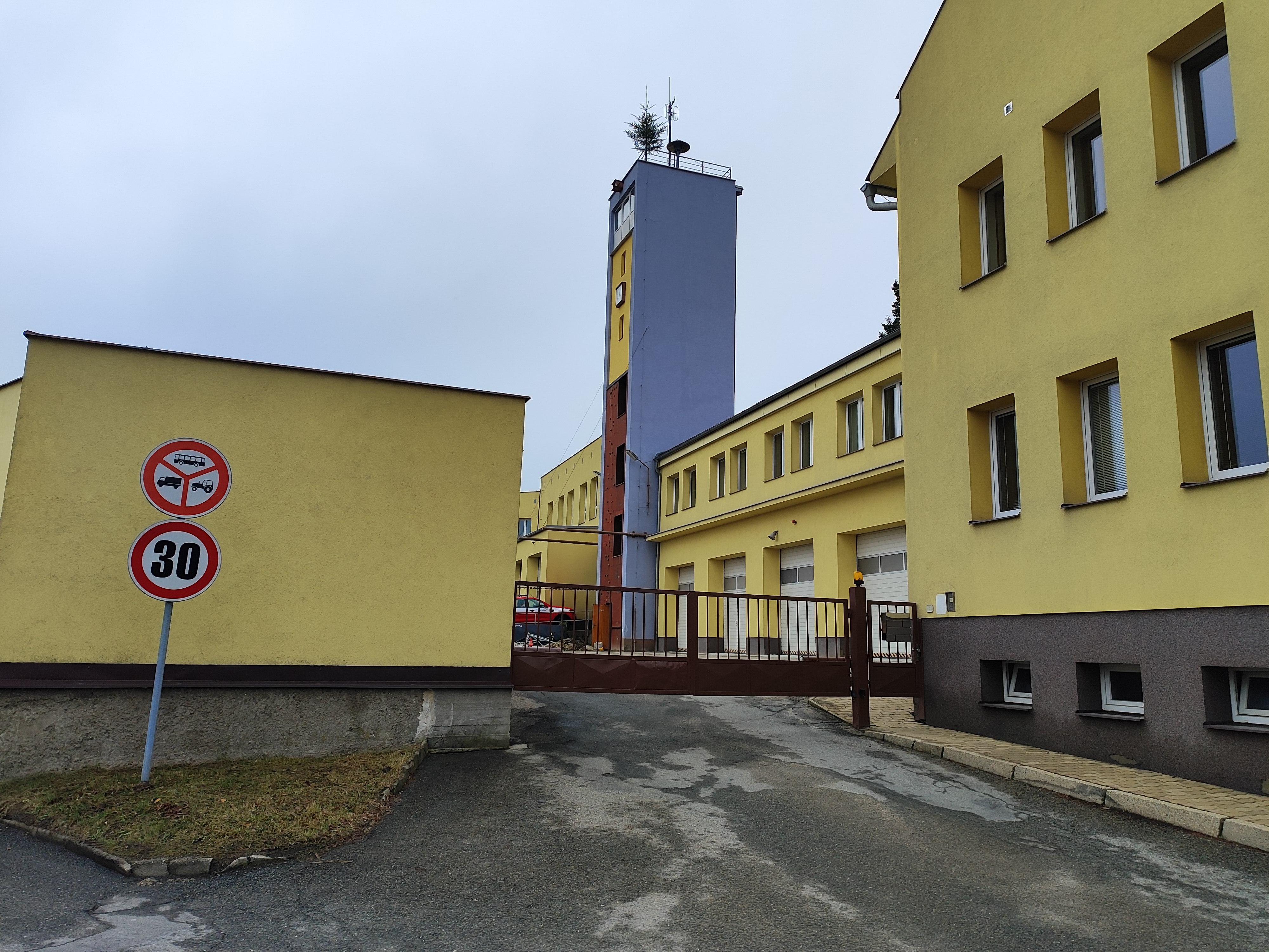 Hasičský záchranný sbor kraje Vysočina - Územní odbor Pelhřimov foto 2
