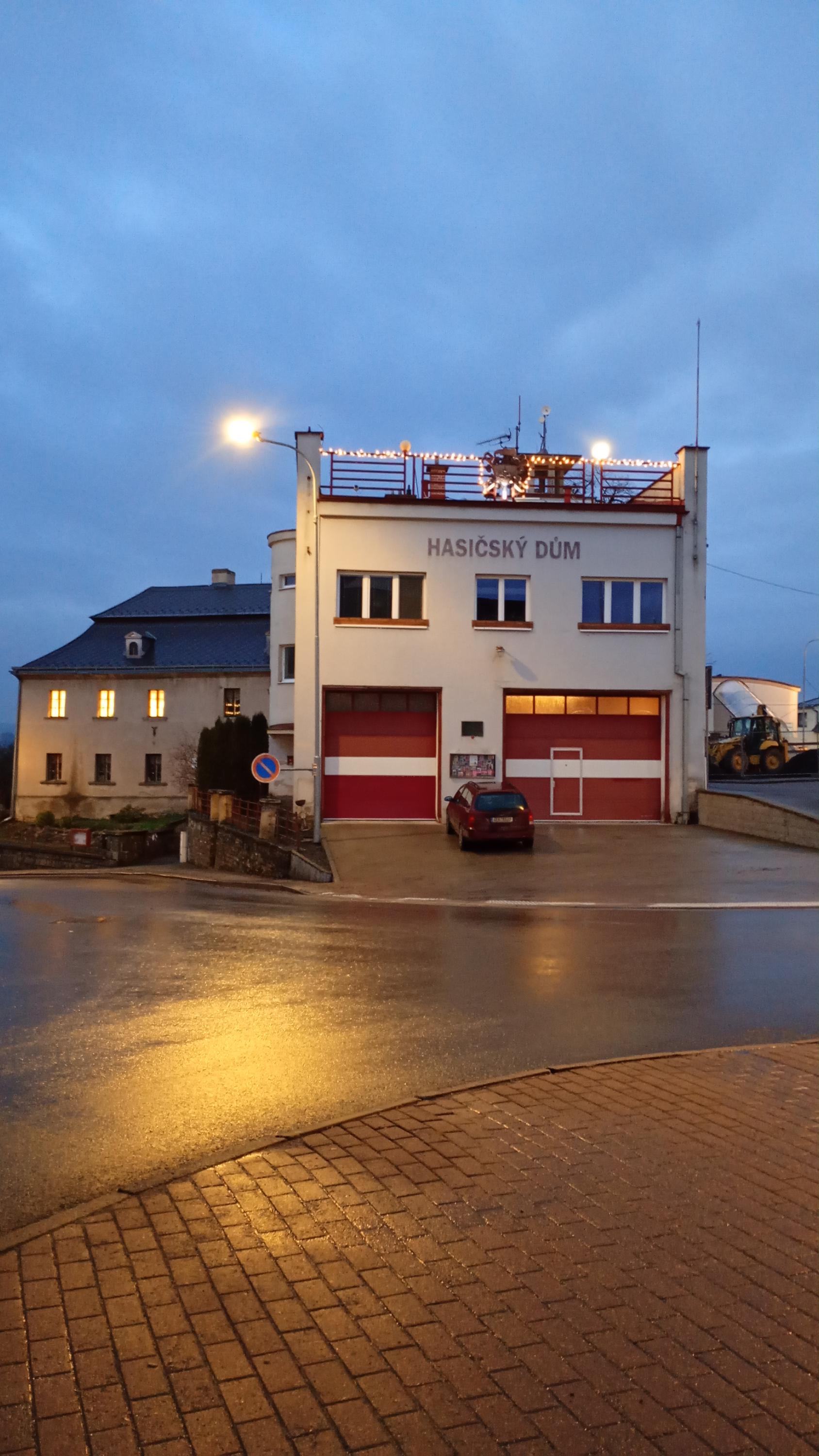 Hasiči Ústí nad Orlicí foto 4