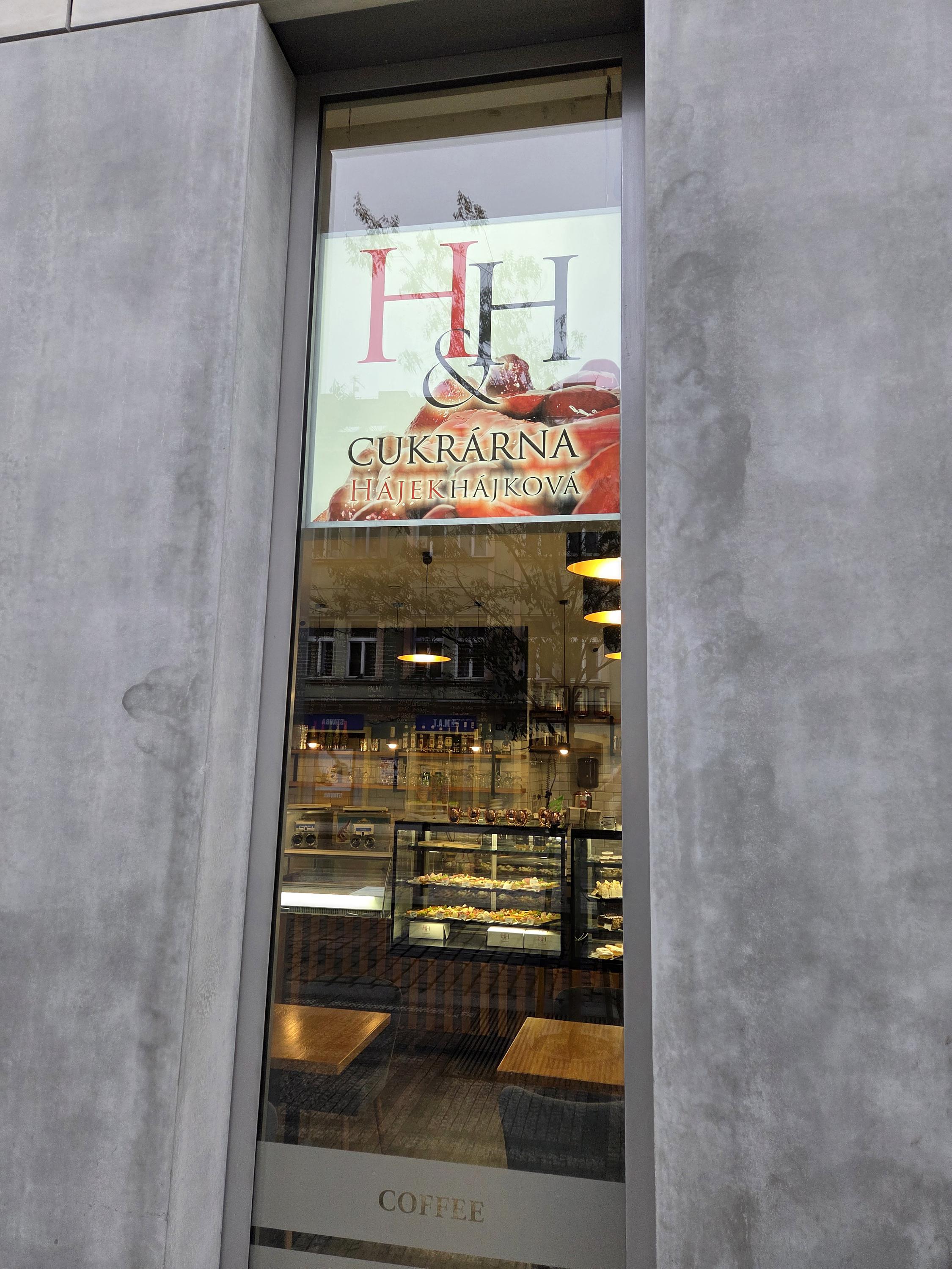 Cukrárna Hájek&Hájková foto 6