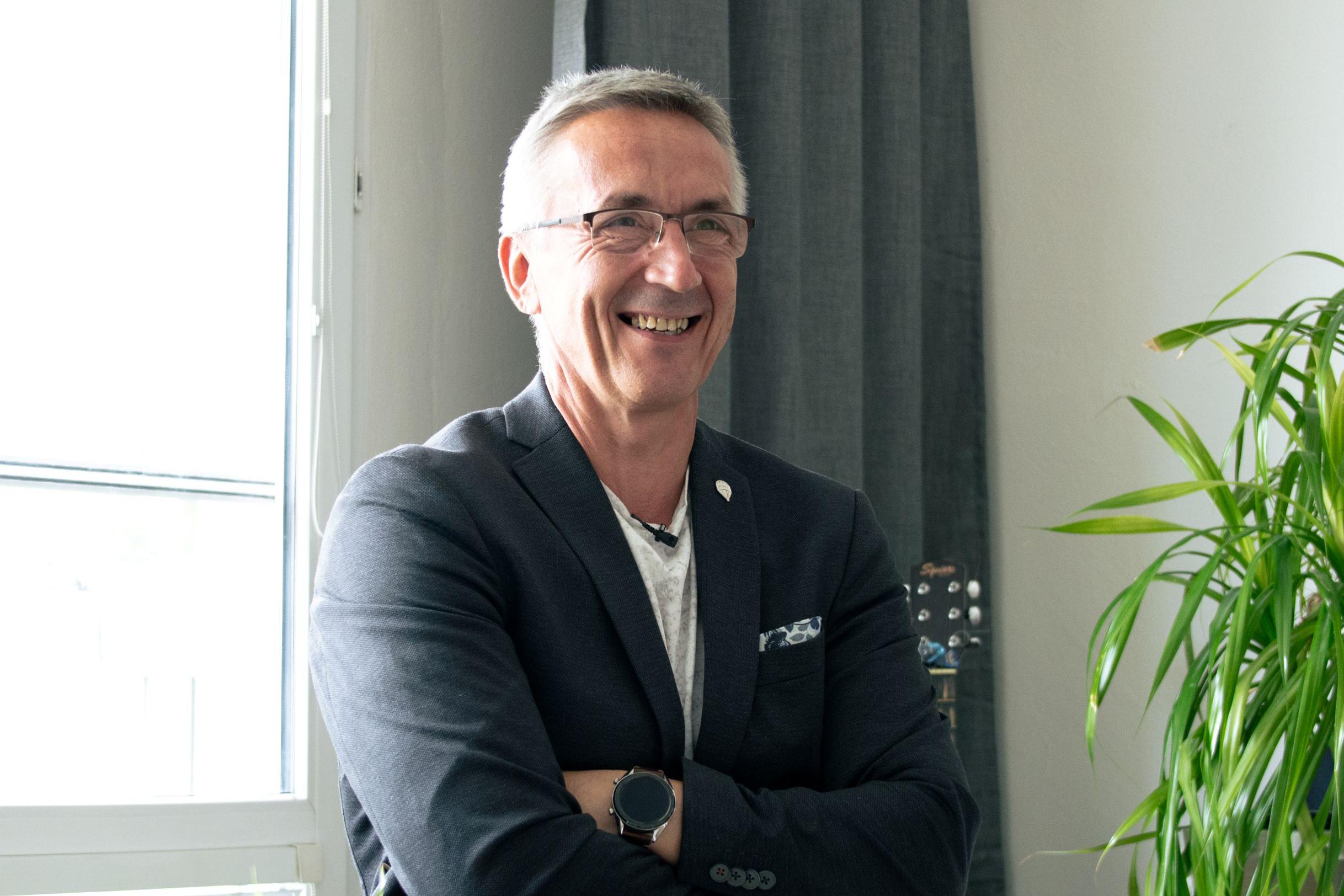 Jan Klíma - realitní makléř RE/MAX Pro