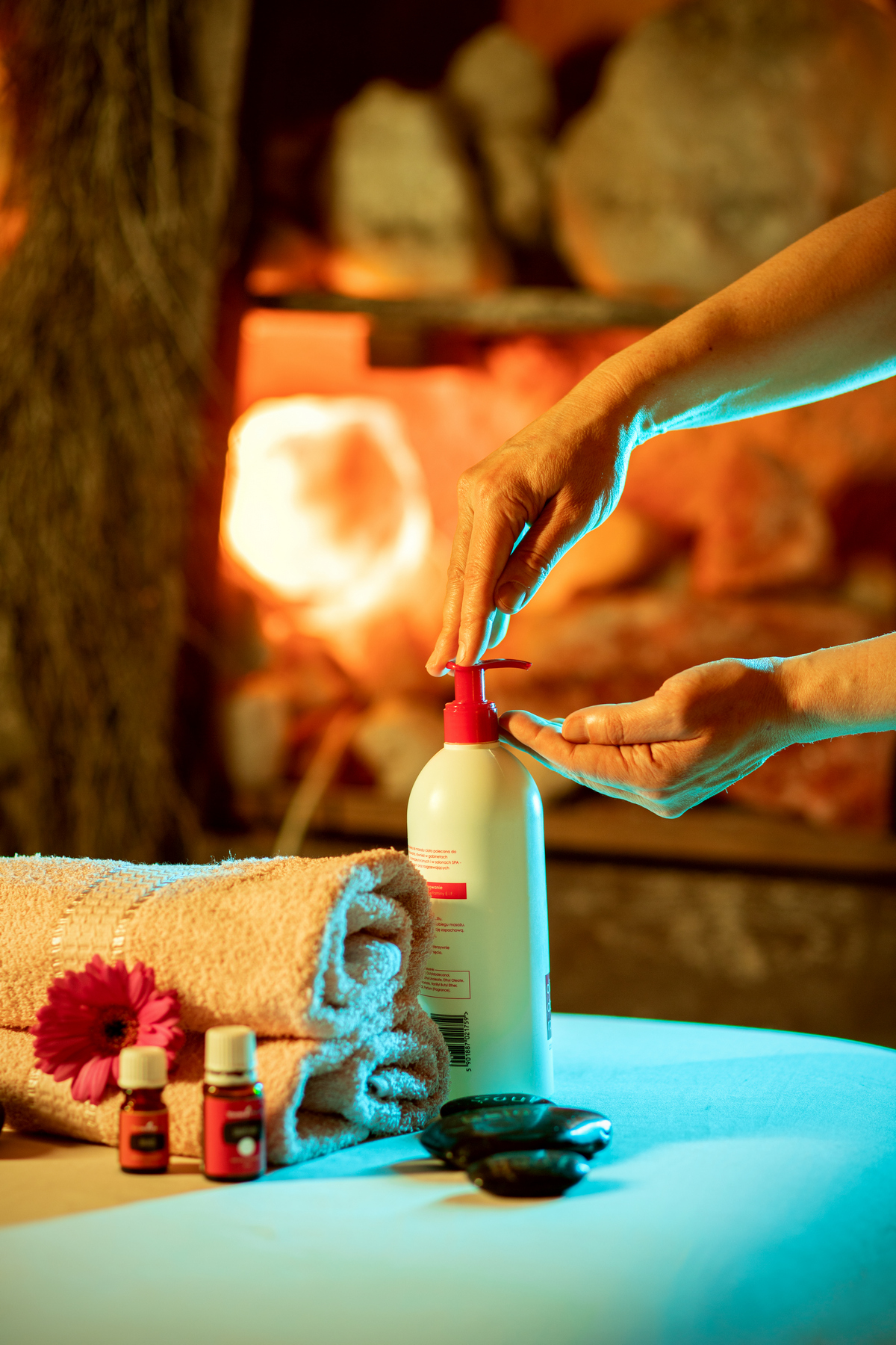 Ozdravný a relaxační balíček pro ženy