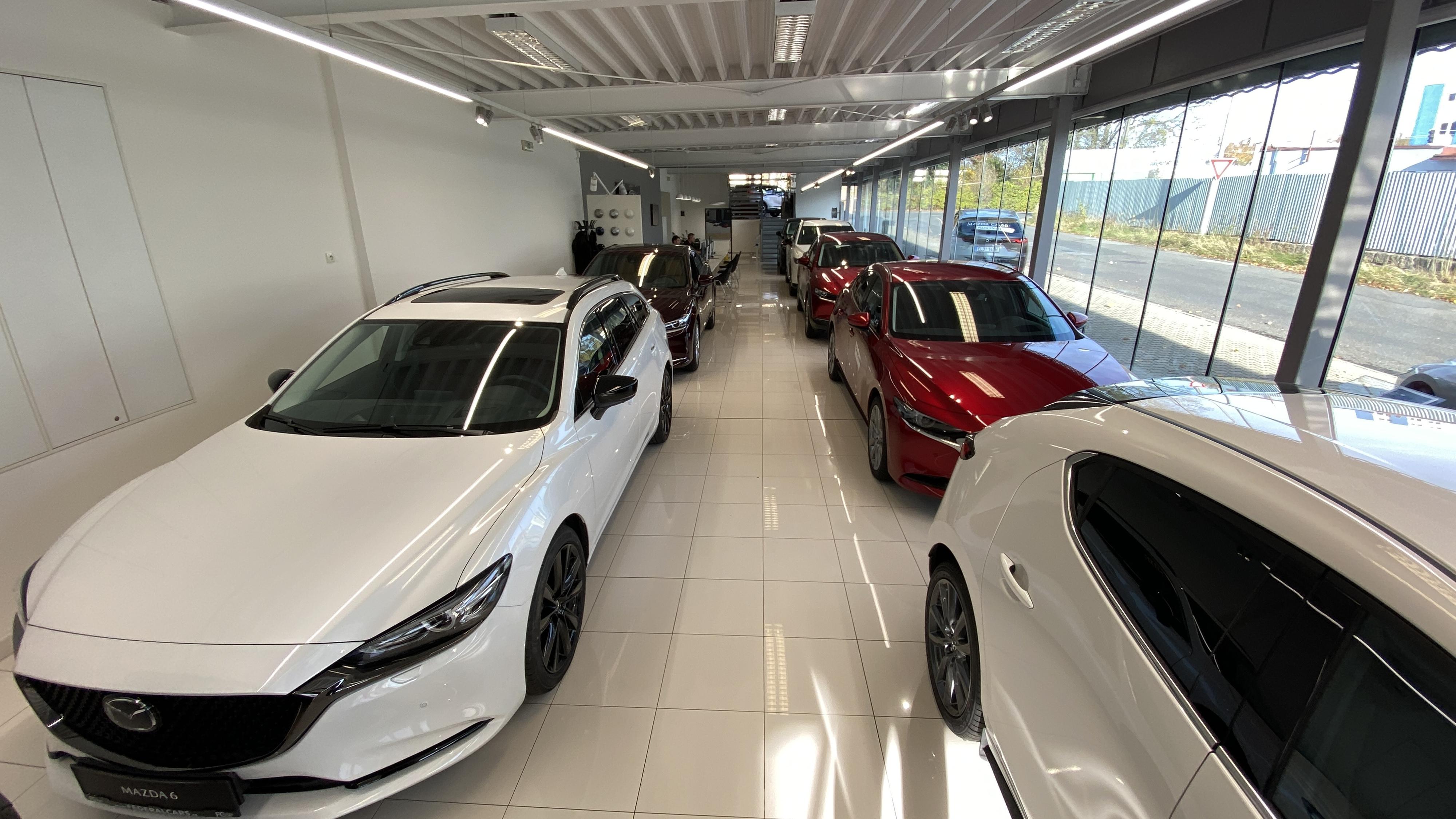 FEDERAL CARS Hodkovická s.r.o. foto 6