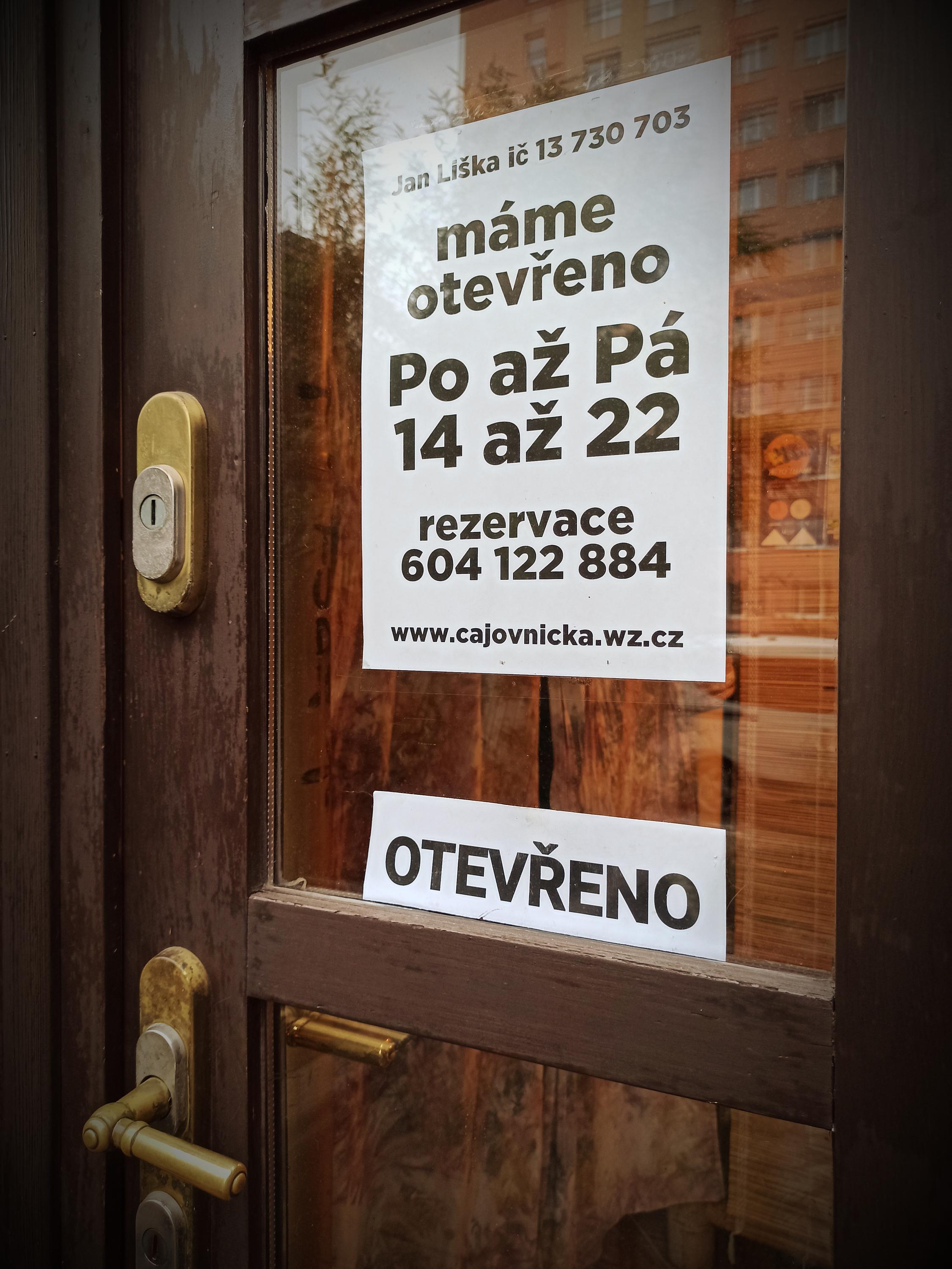 Čajovnička - Jan Liška foto 3