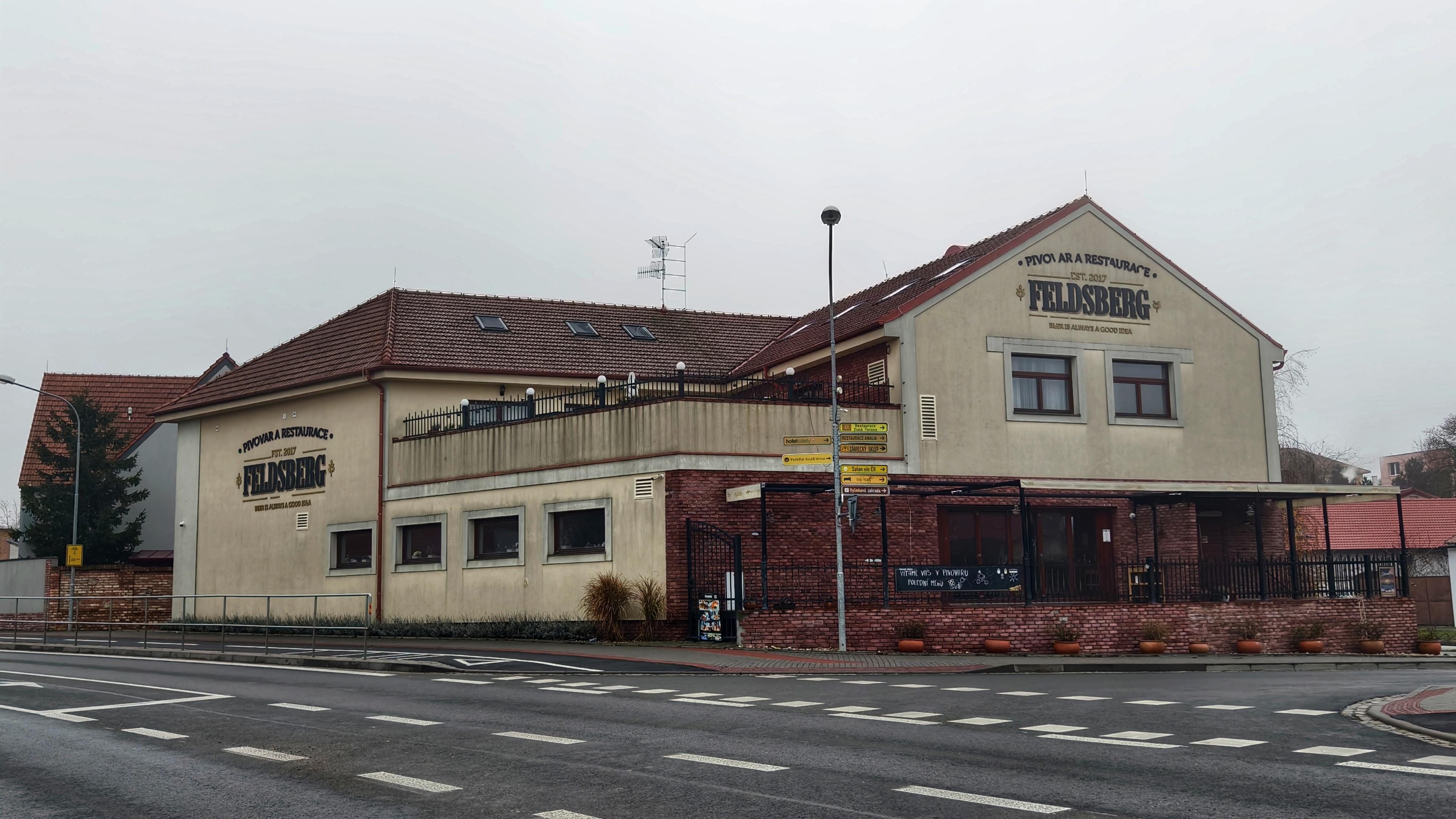 Penzion Feldsberg
