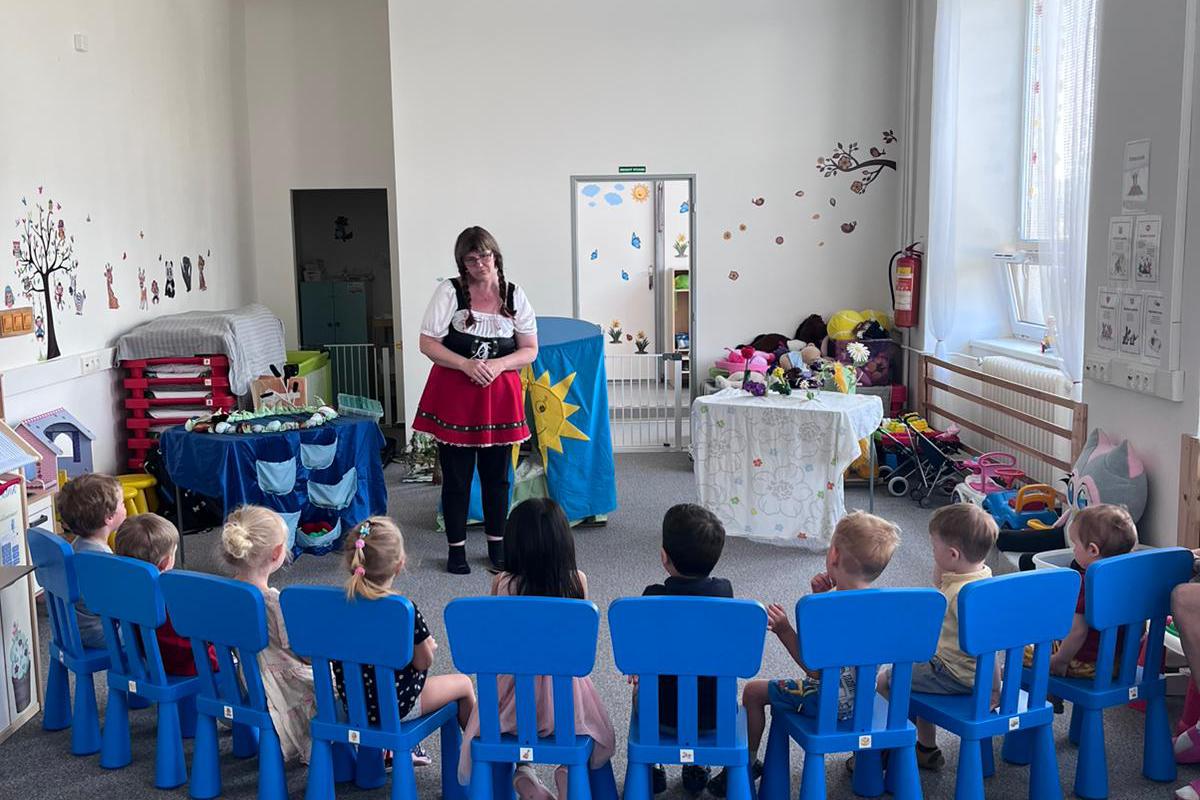 Dětská skupina MIRINKA