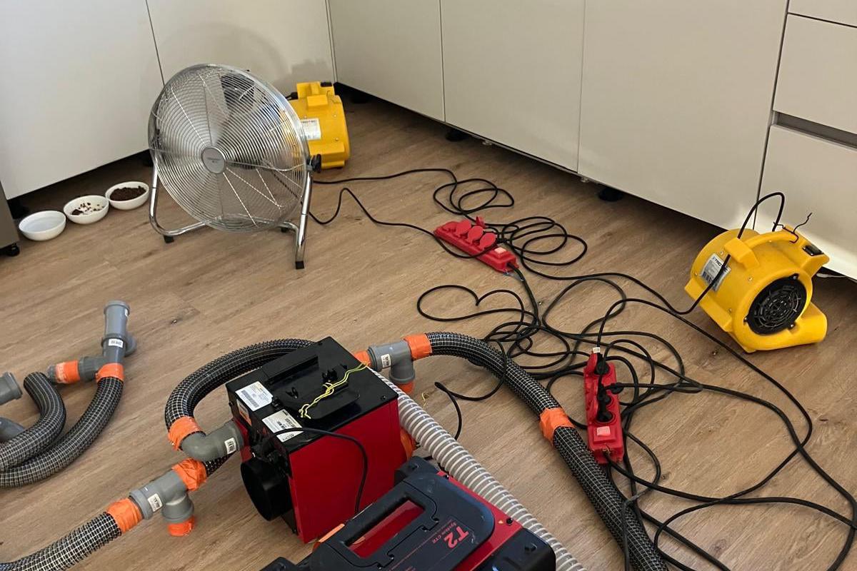 EMZET vysoušení s.r.o. foto 1