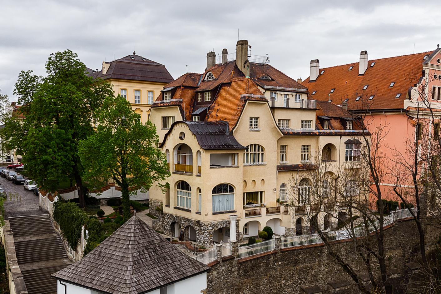 Spolek přátel Vily Primavesi