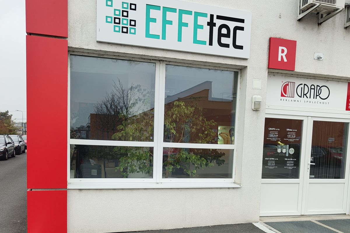 Effetec, s.r.o. foto 1