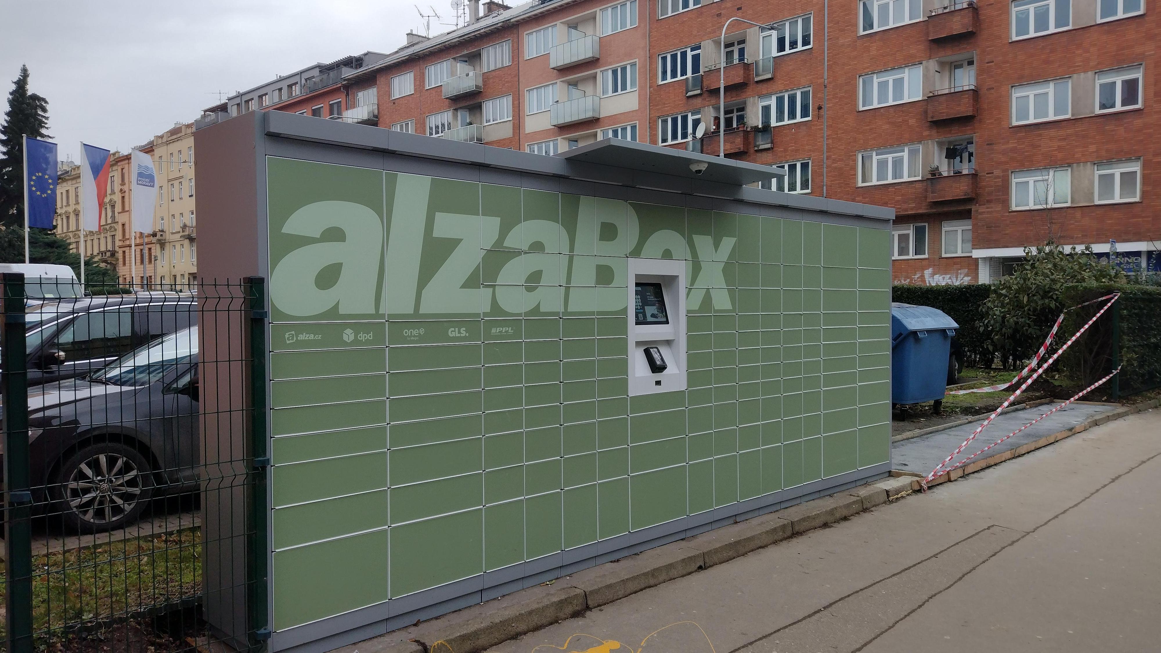 AlzaBox