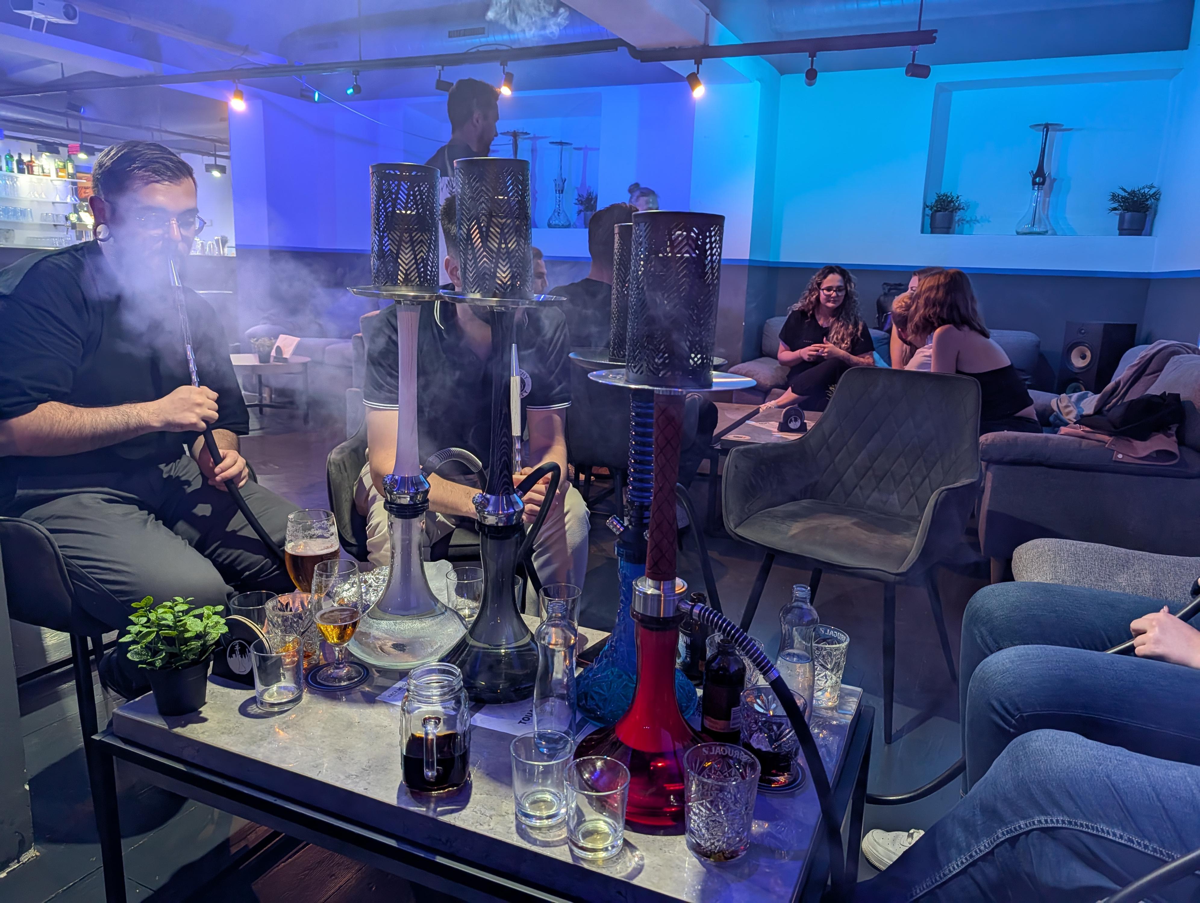SPiRiT - Bar • Hookah Lounge • Coffee foto 4