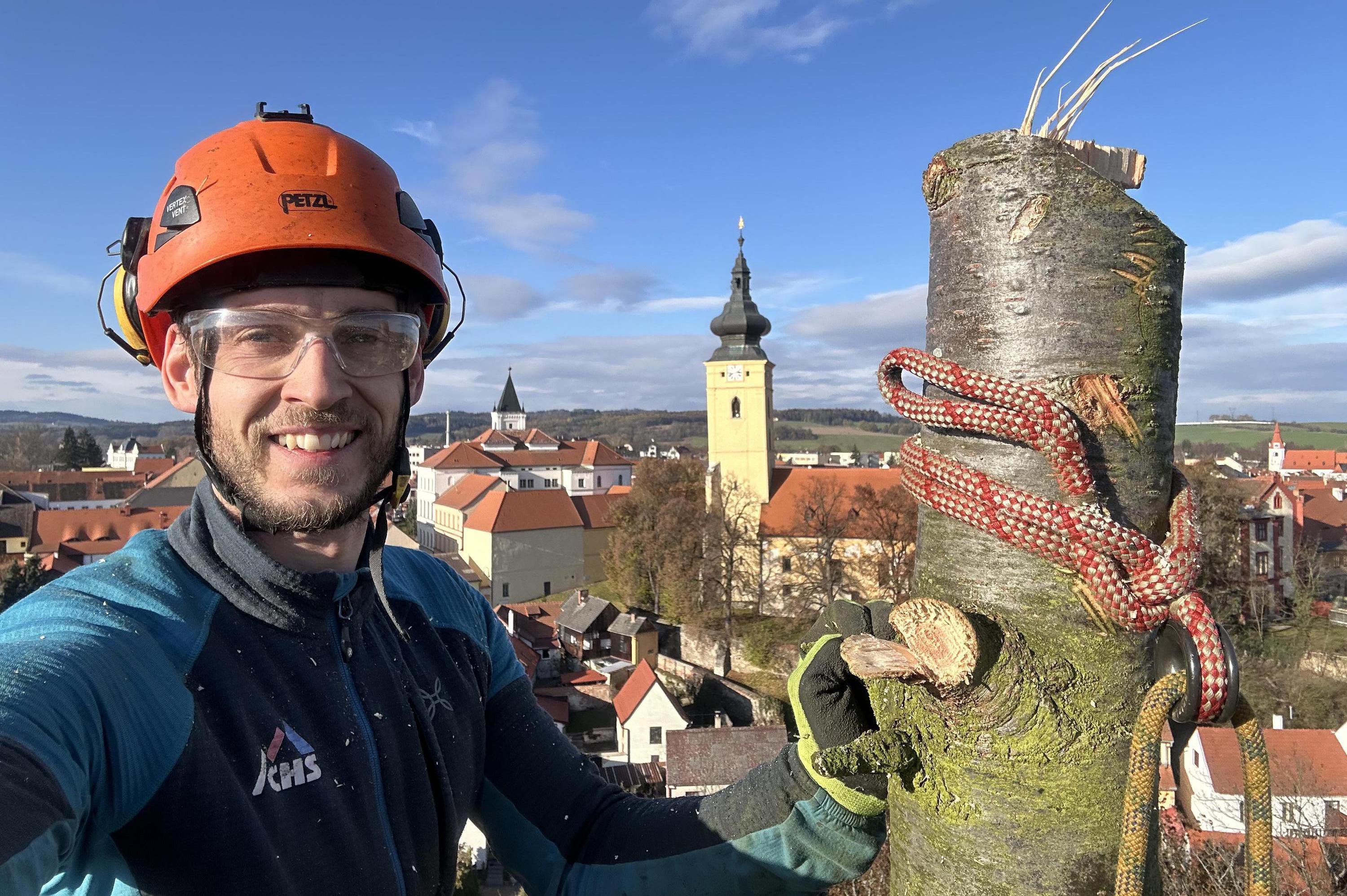 Tomáš Duchoň | Stromolezec.eu