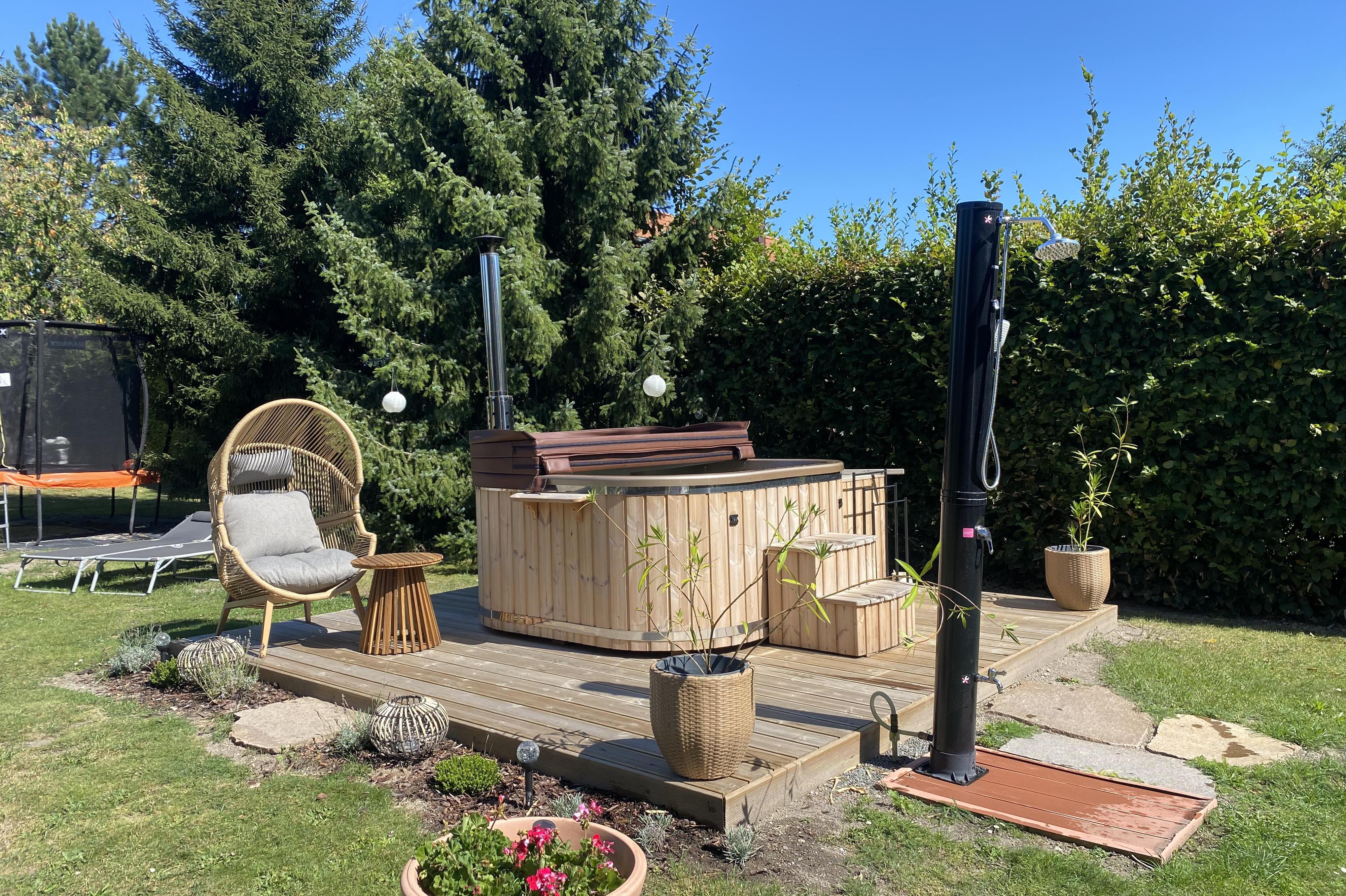 Vila EVIO apartmány Třeboň