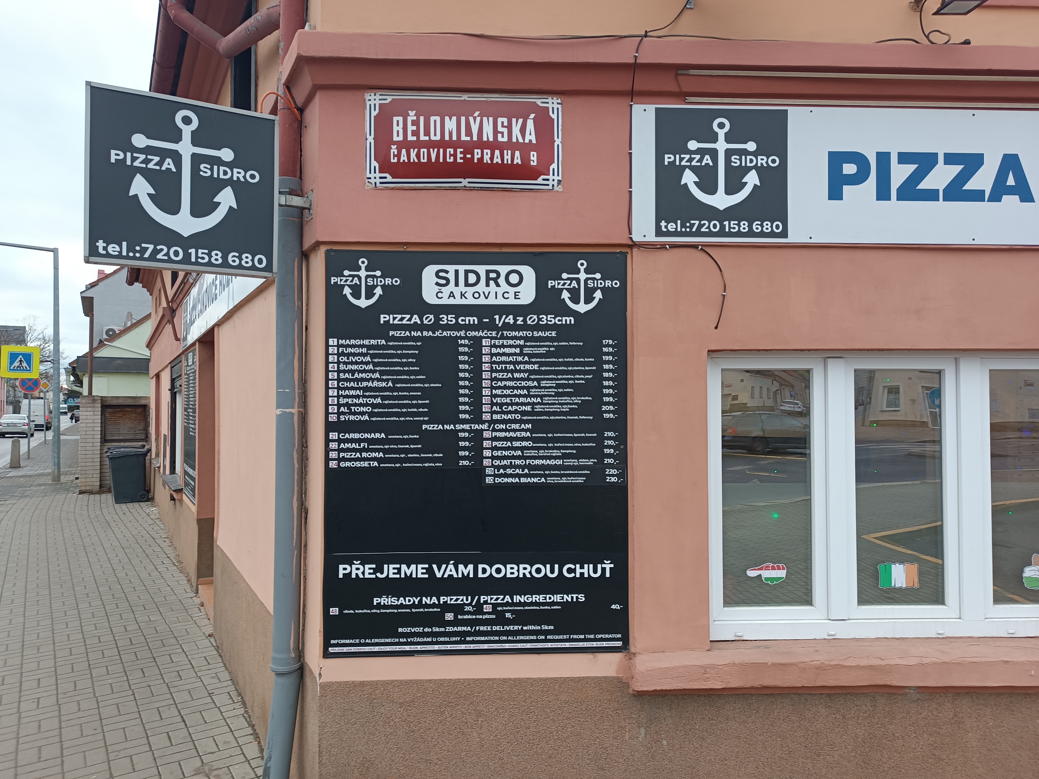Pizza Sidro foto 2