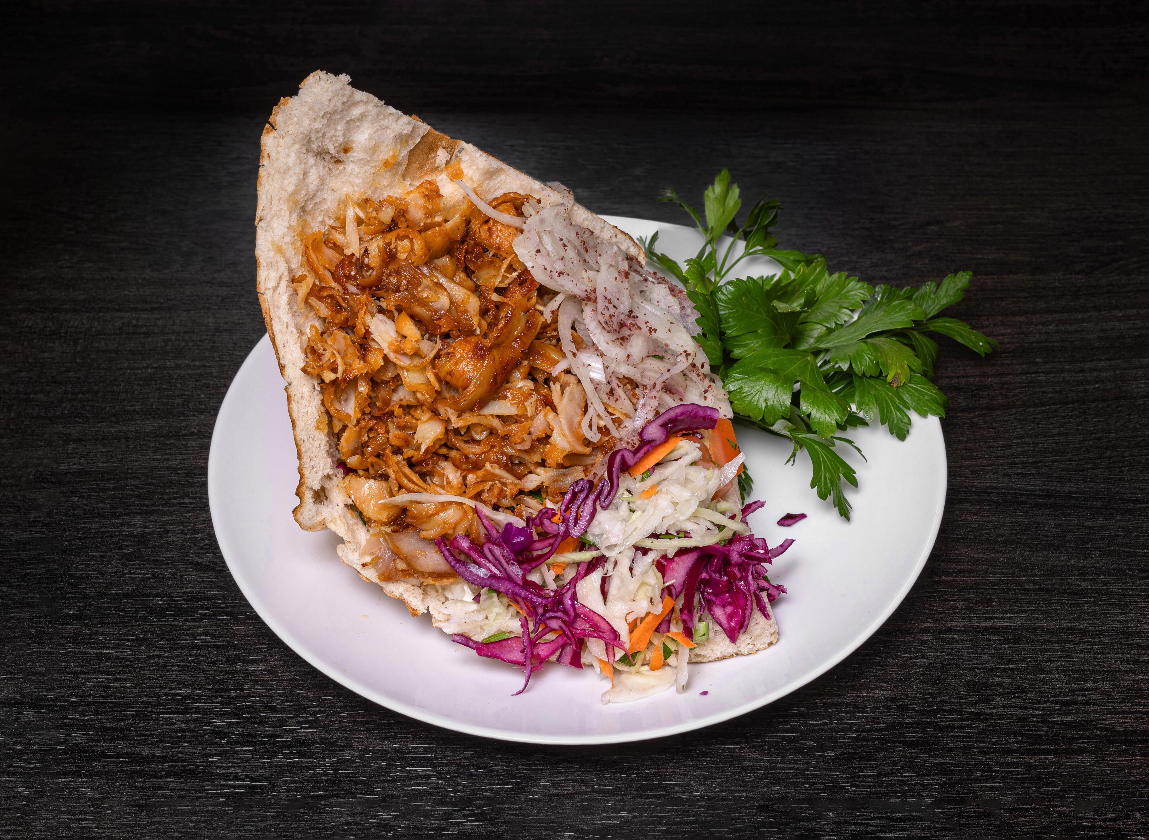 Kurdský kebab foto 6