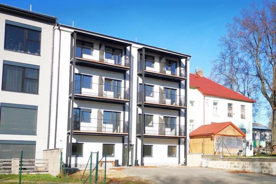 JIHLAVA prodej novostavby nájemního domu