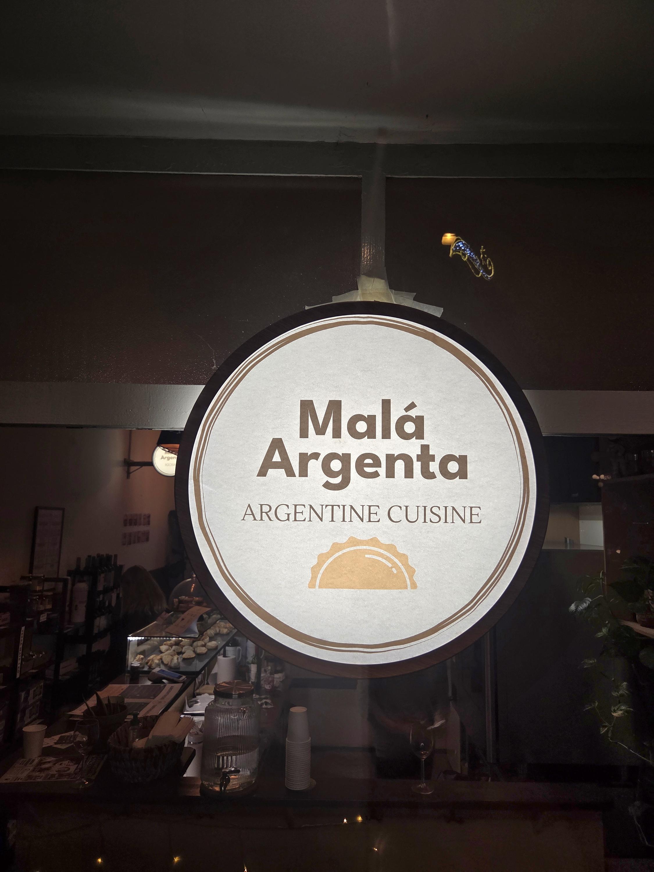 Malá Argenta foto 2