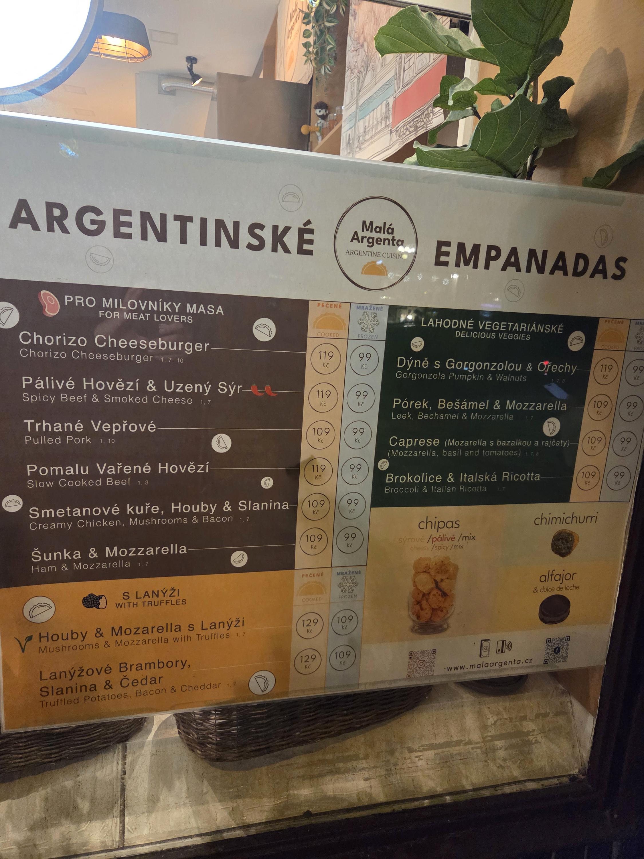 Malá Argenta foto 1