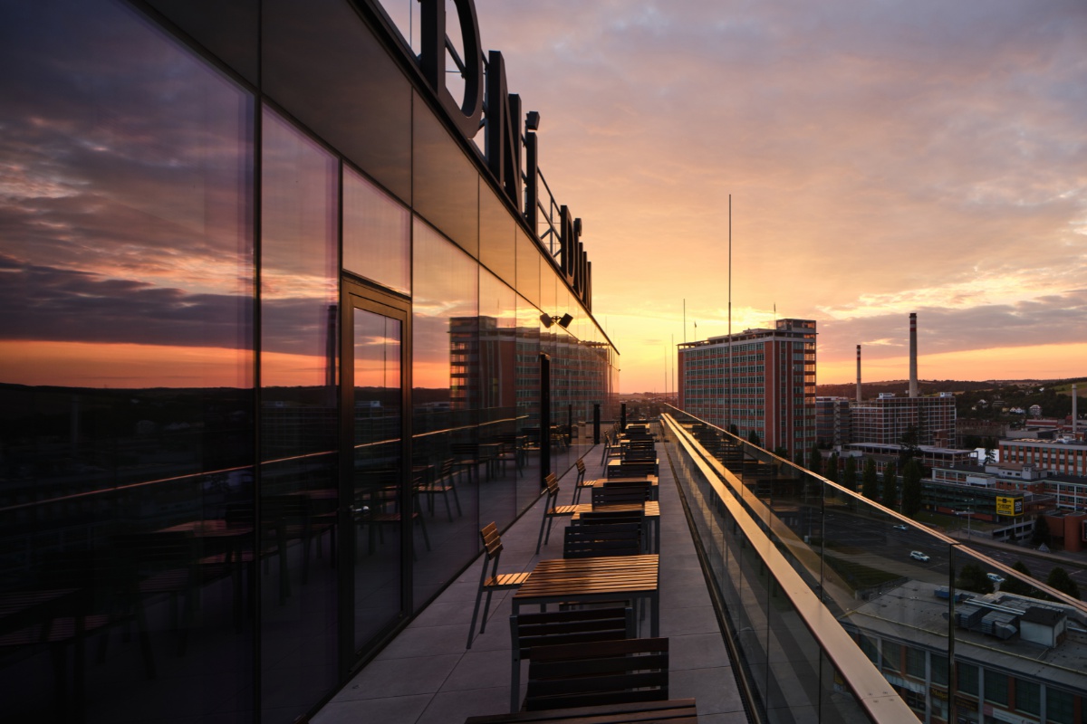 Cafe & Bar Galerie Desítka