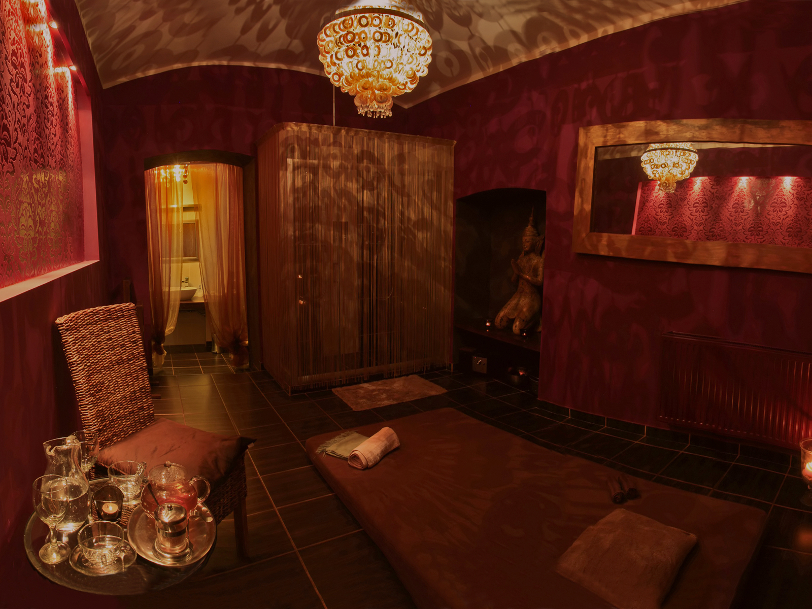 TANMAYA - Tantra masáže Praha foto 4