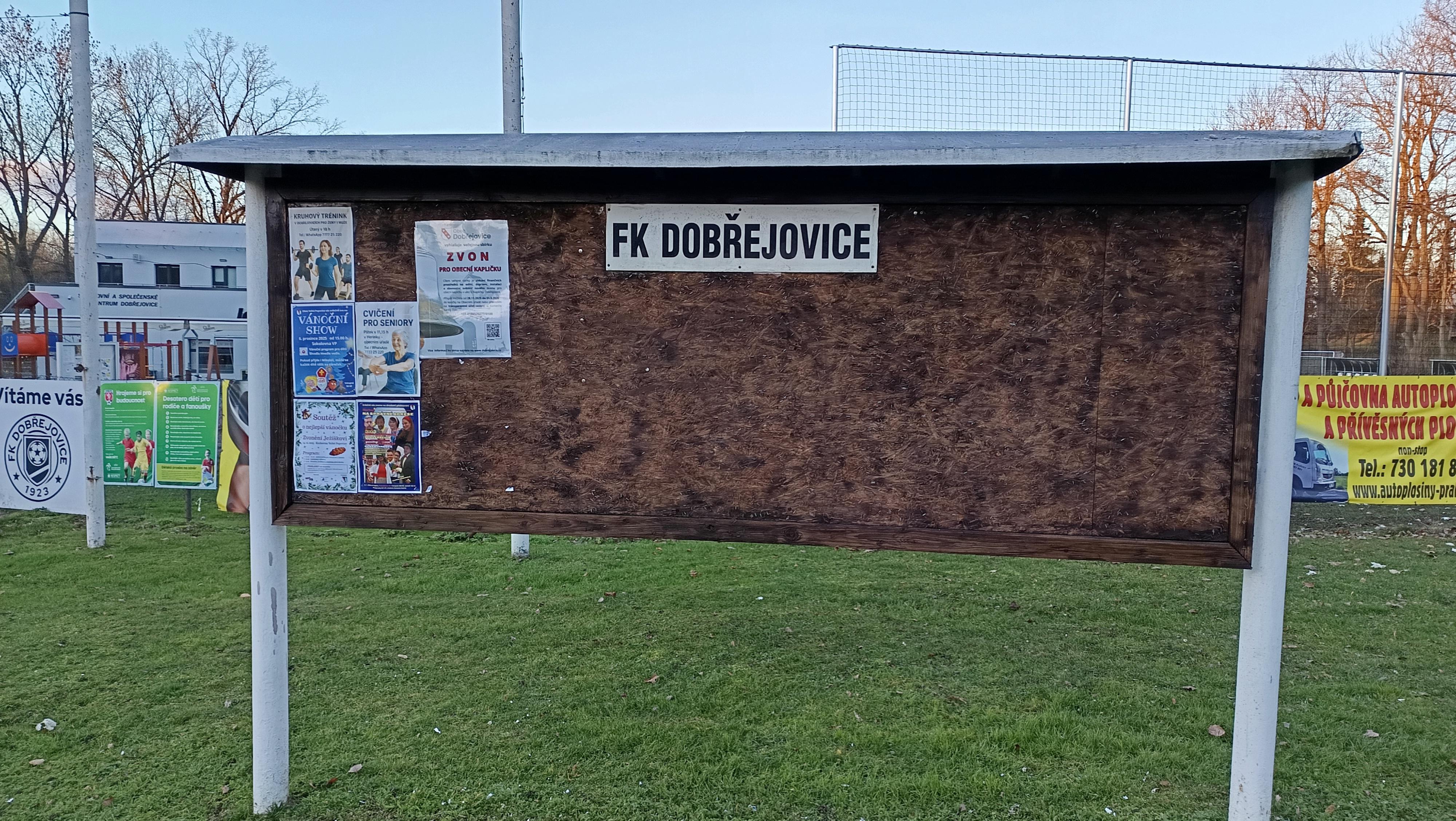 Fotbalový klub Dobřejovice ,z.s. foto 2