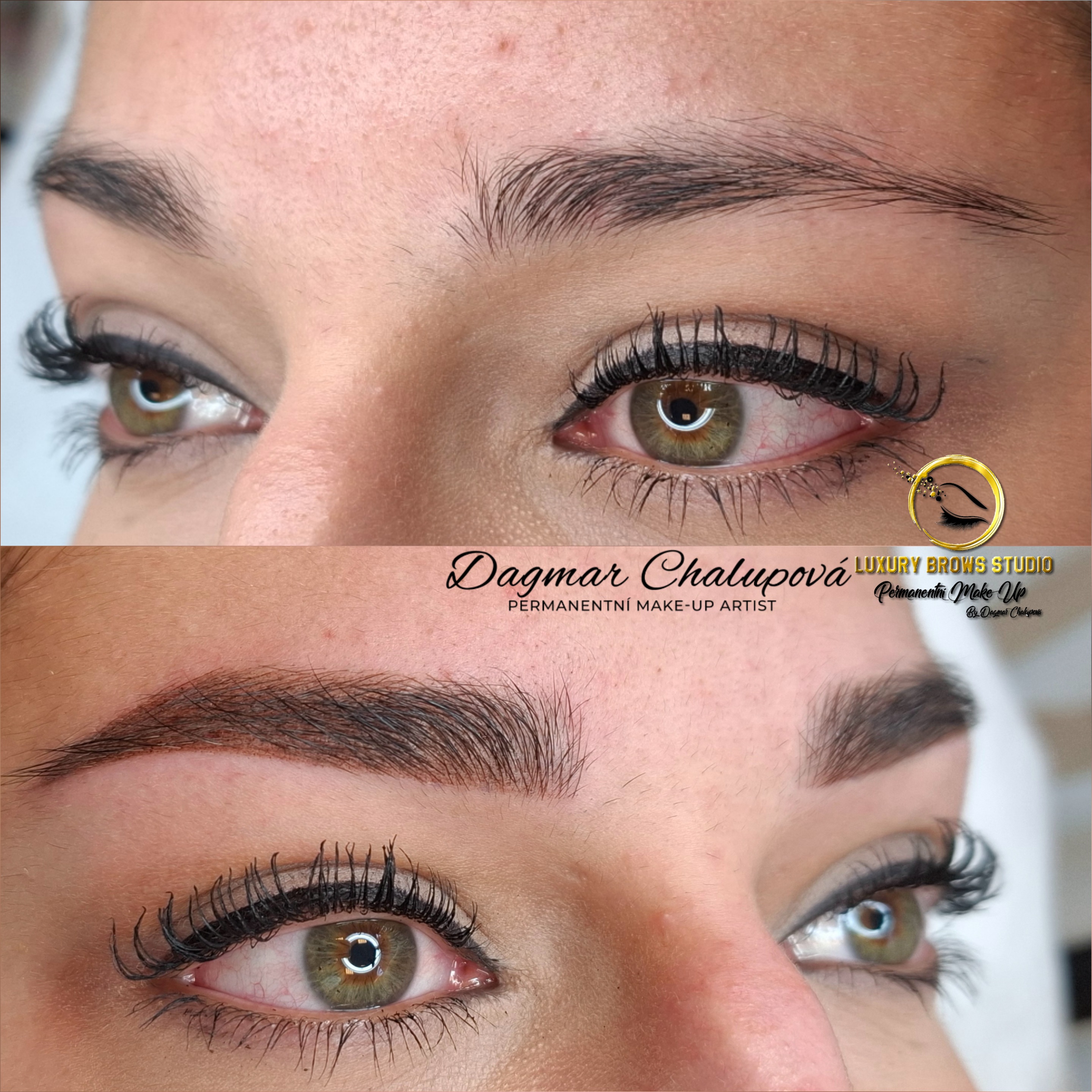 Dagmar Chalupová | Luxury Brows Studio foto 4