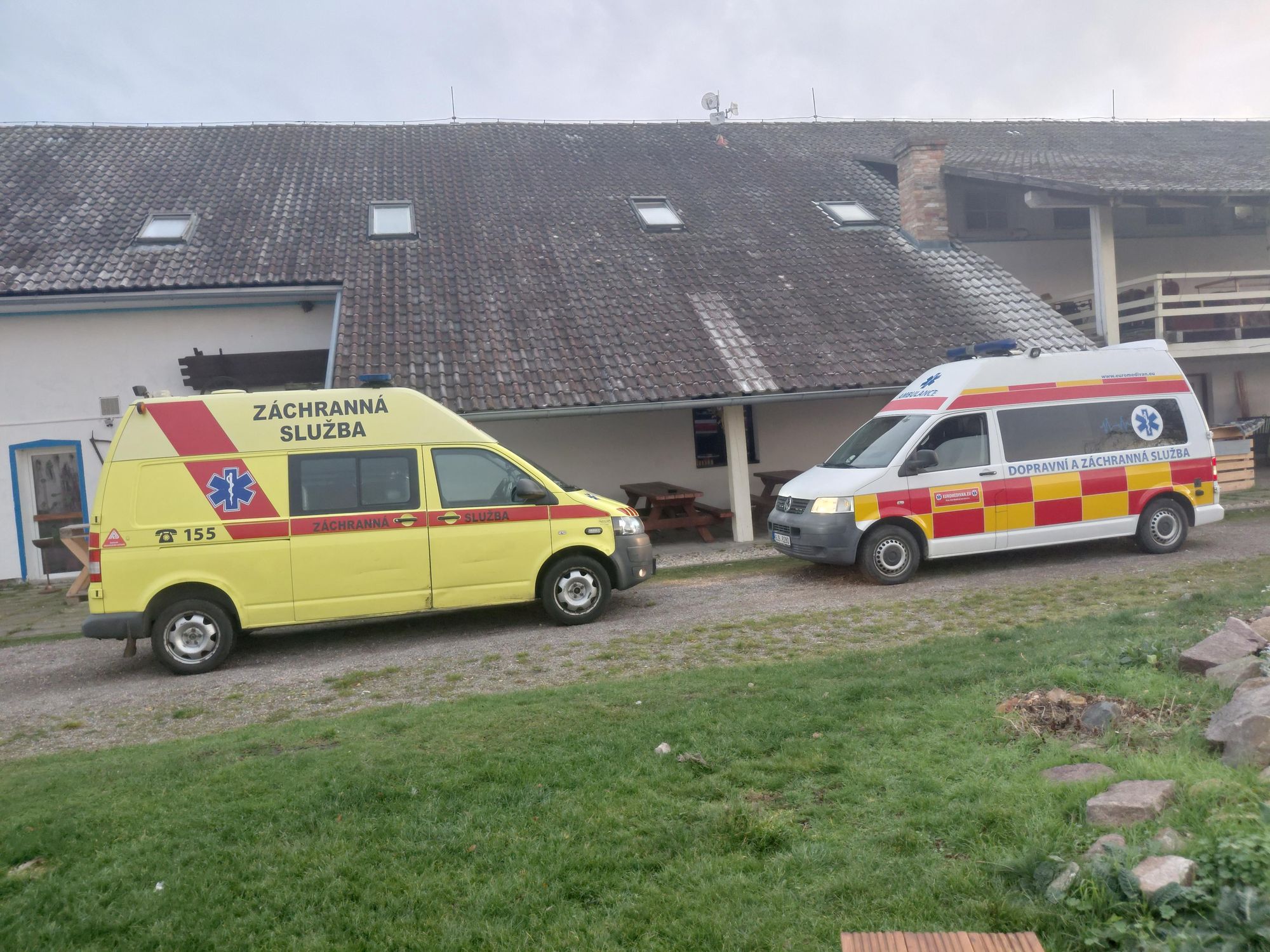 Soukromá Záchranná Služba SZS-VIP Medik foto 2