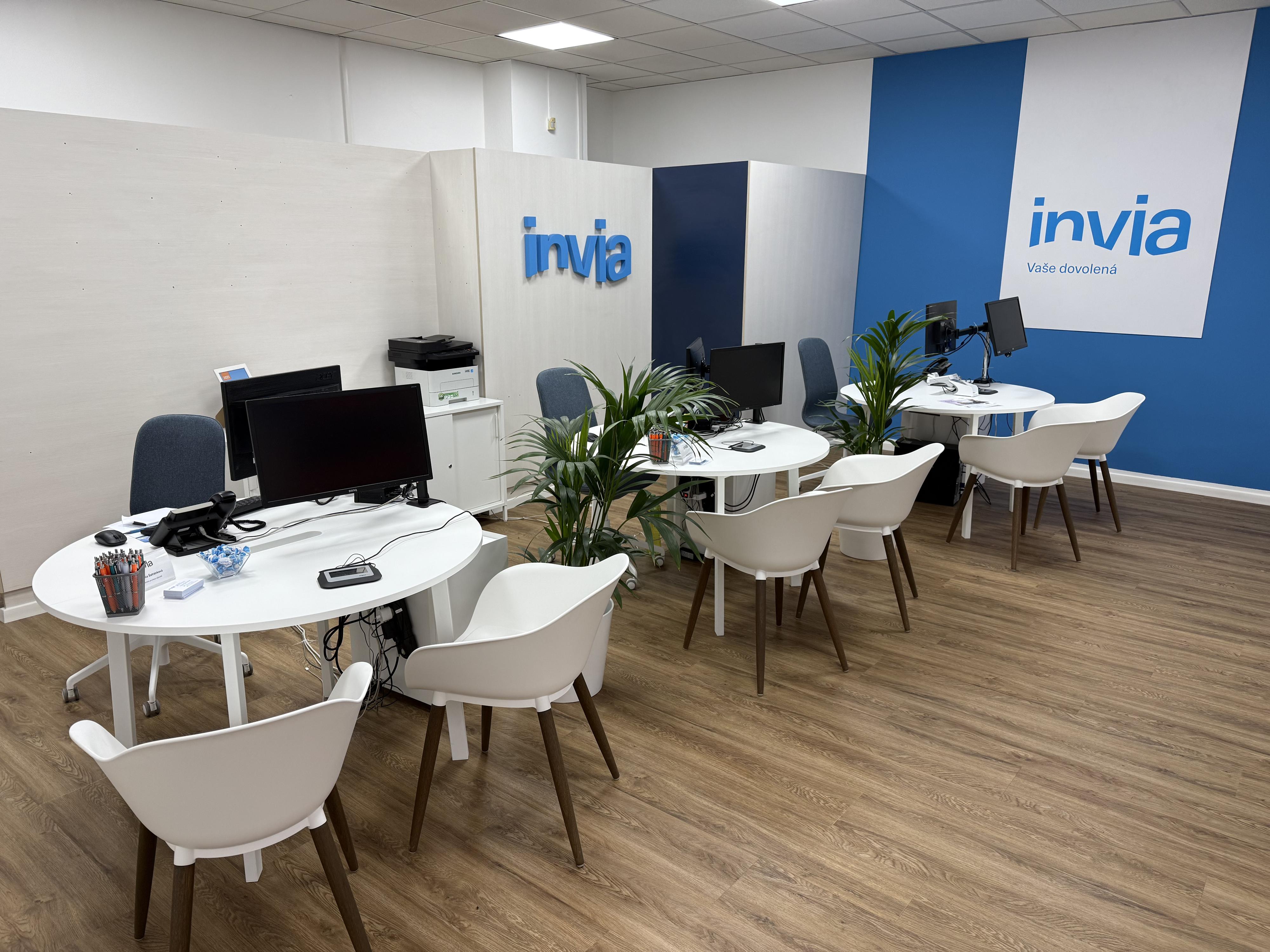 Invia - cestovní agentura foto 2
