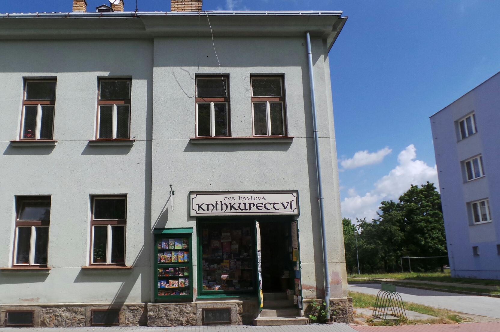 Knihkupectví Eva Havlová